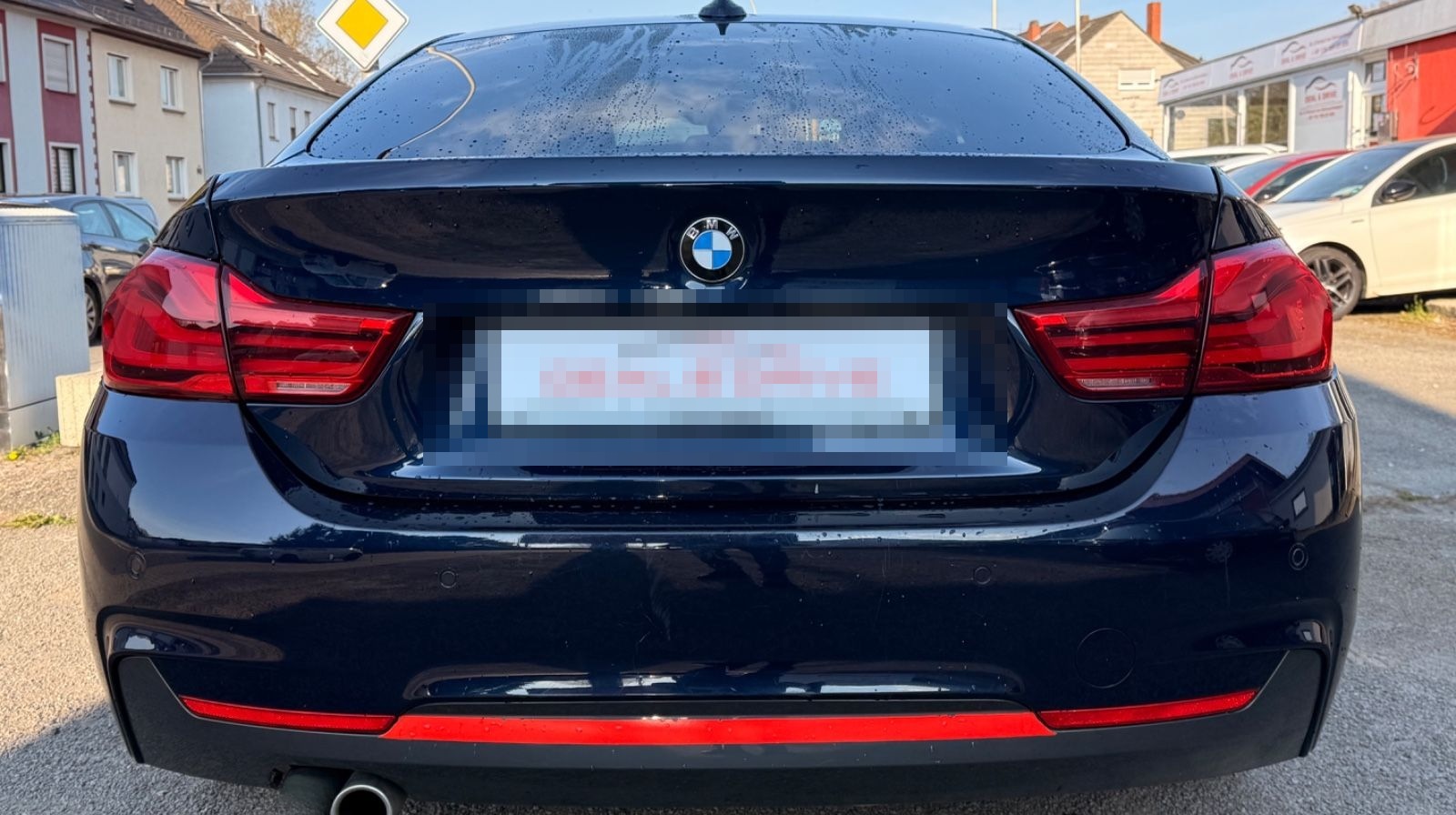 BMW 435 Gran Coupe d xDrive M Sport HUD Automatik foto 5