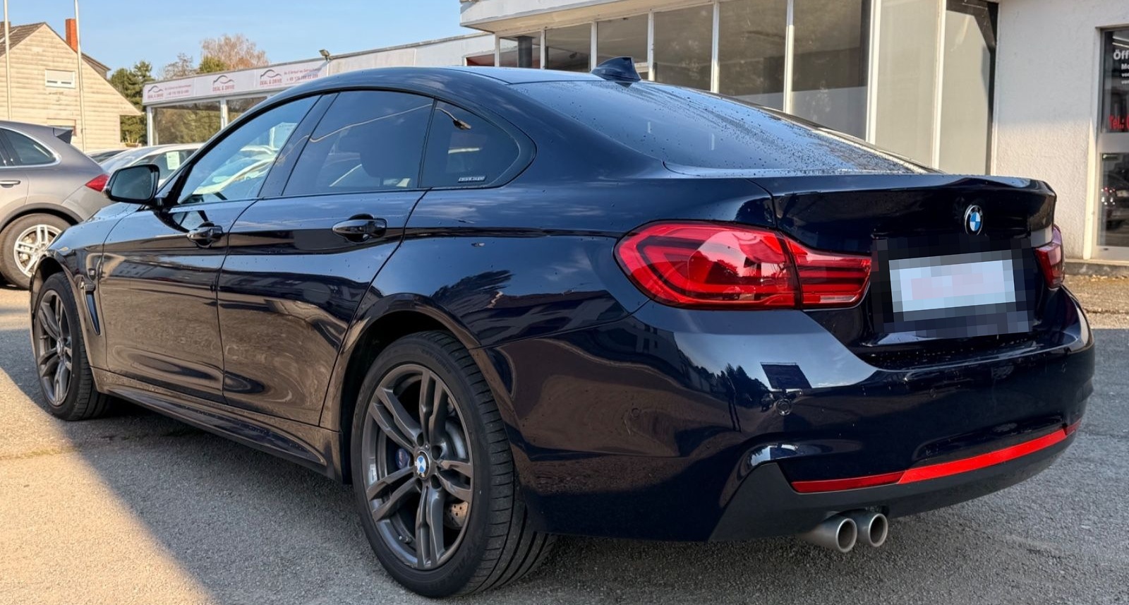 BMW 435 Gran Coupe d xDrive M Sport HUD Automatik foto 6