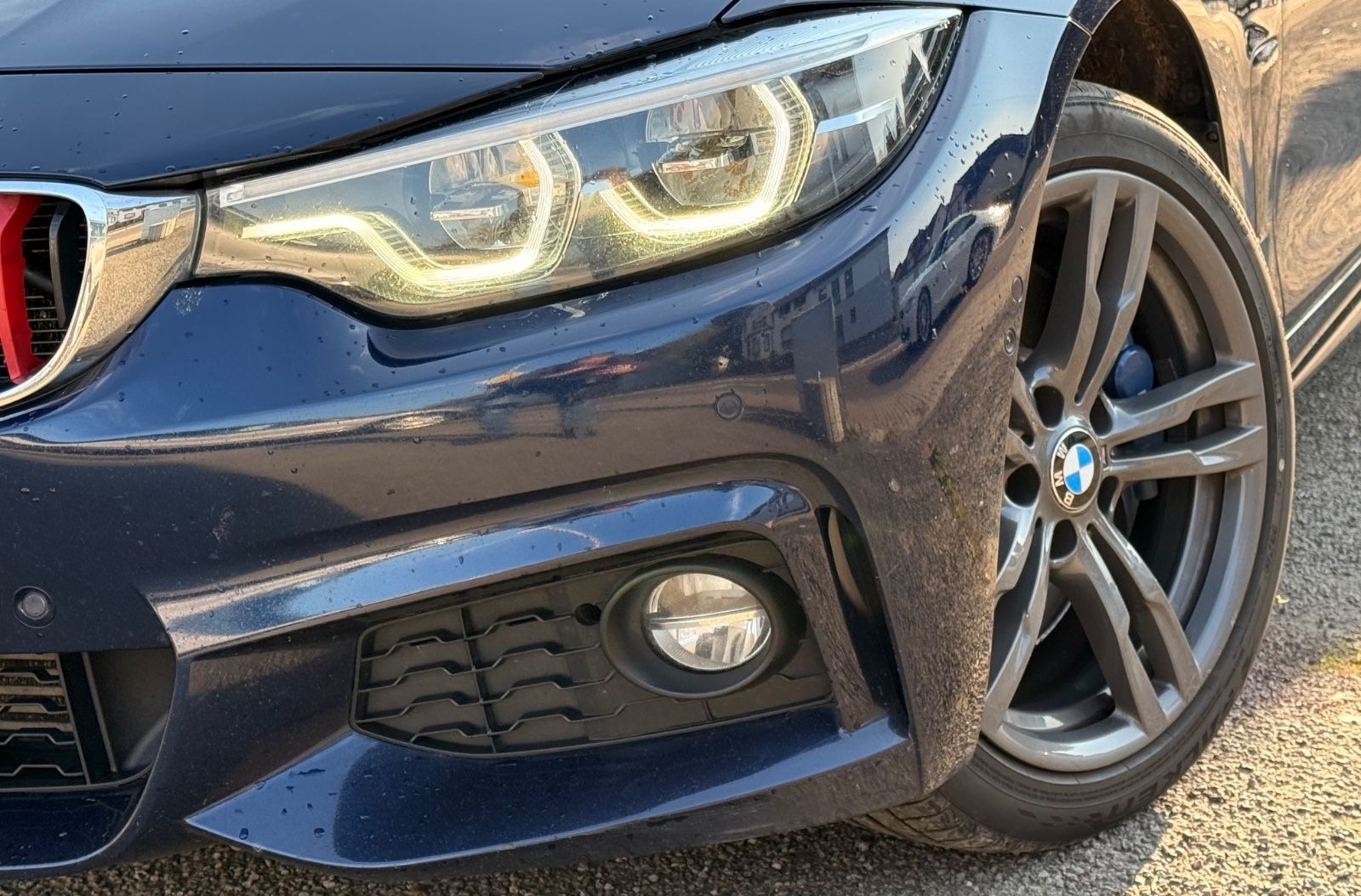 BMW 435 Gran Coupe d xDrive M Sport HUD Automatik foto 7