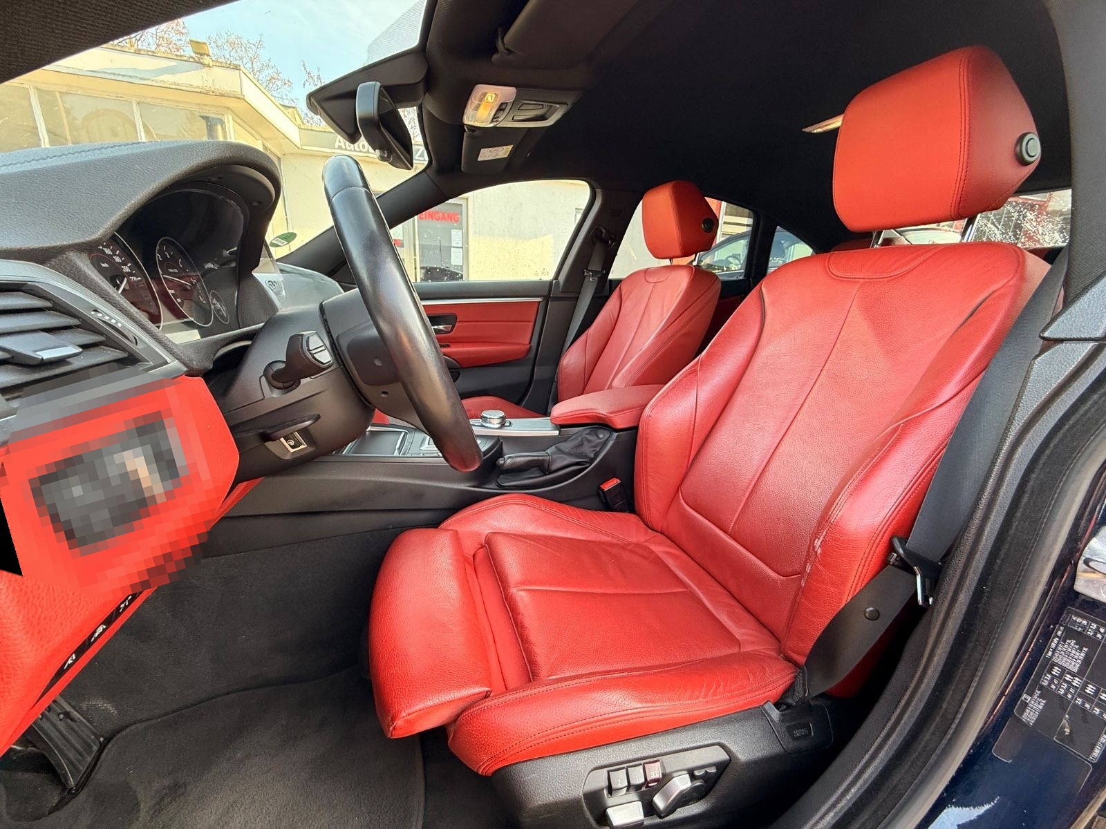 BMW 435 Gran Coupe d xDrive M Sport HUD Automatik foto 8