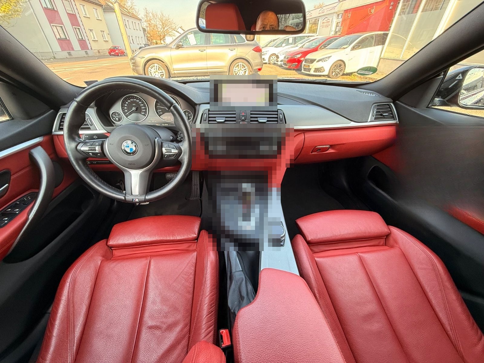 BMW 435 Gran Coupe d xDrive M Sport HUD Automatik foto 9