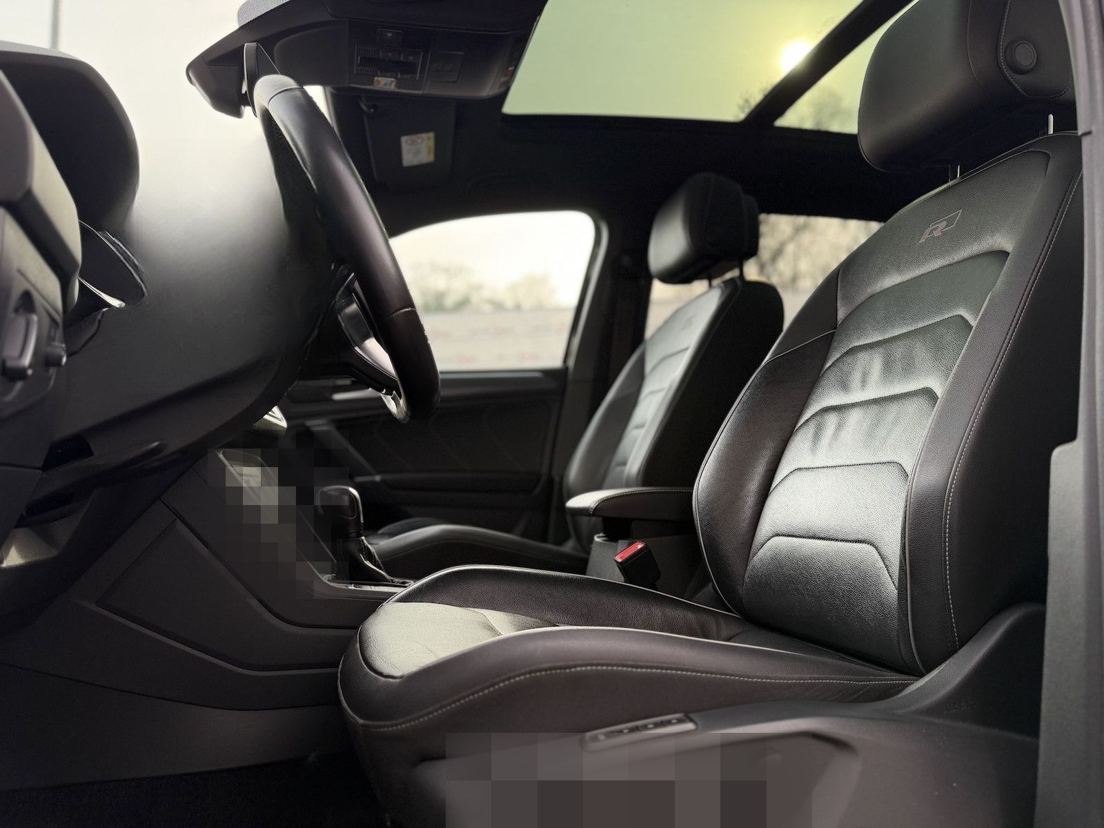 Volkswagen Tiguan Allspace R-LIne / 4Motion / Pano / Memory foto 16