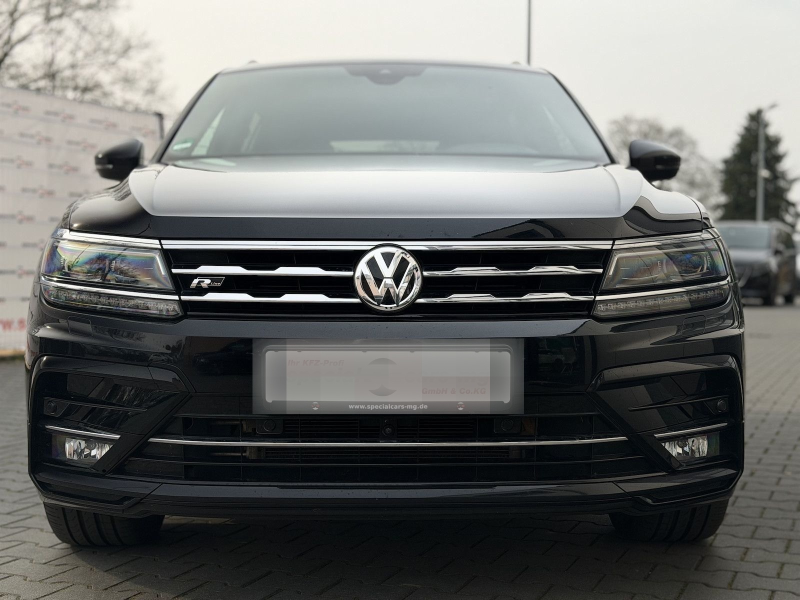 Volkswagen Tiguan Allspace R-LIne / 4Motion / Pano / Memory foto 5