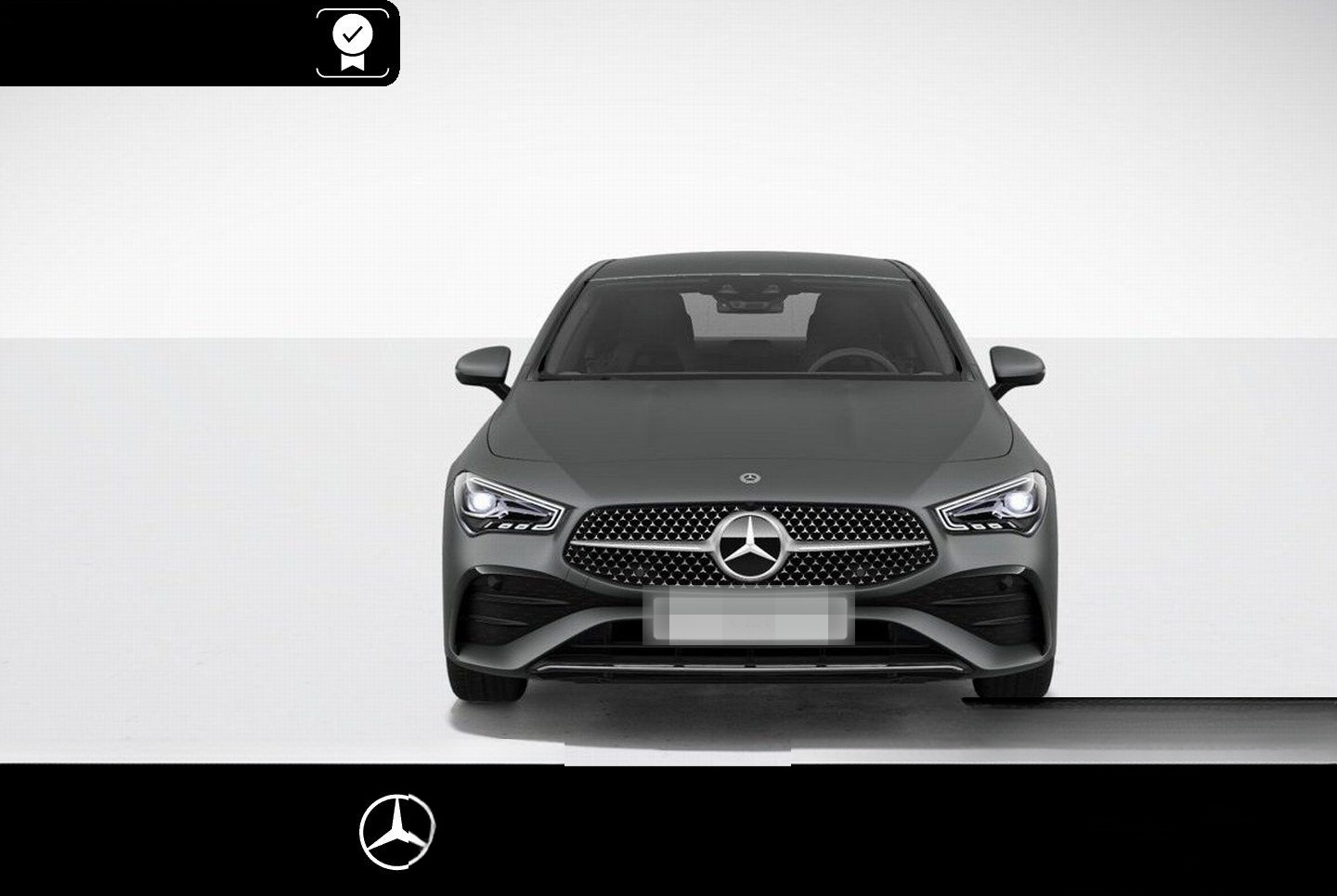 Mercedes-Benz CLA 250 e AMG Ambi Leder Winter magno Distronic foto 7