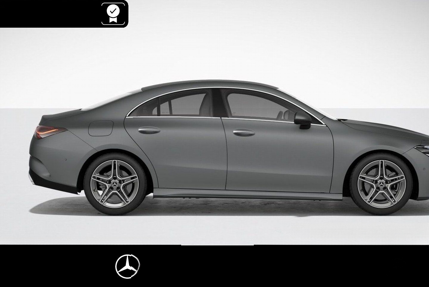 Mercedes-Benz CLA 250 e AMG Ambi Leder Winter magno Distronic foto 9
