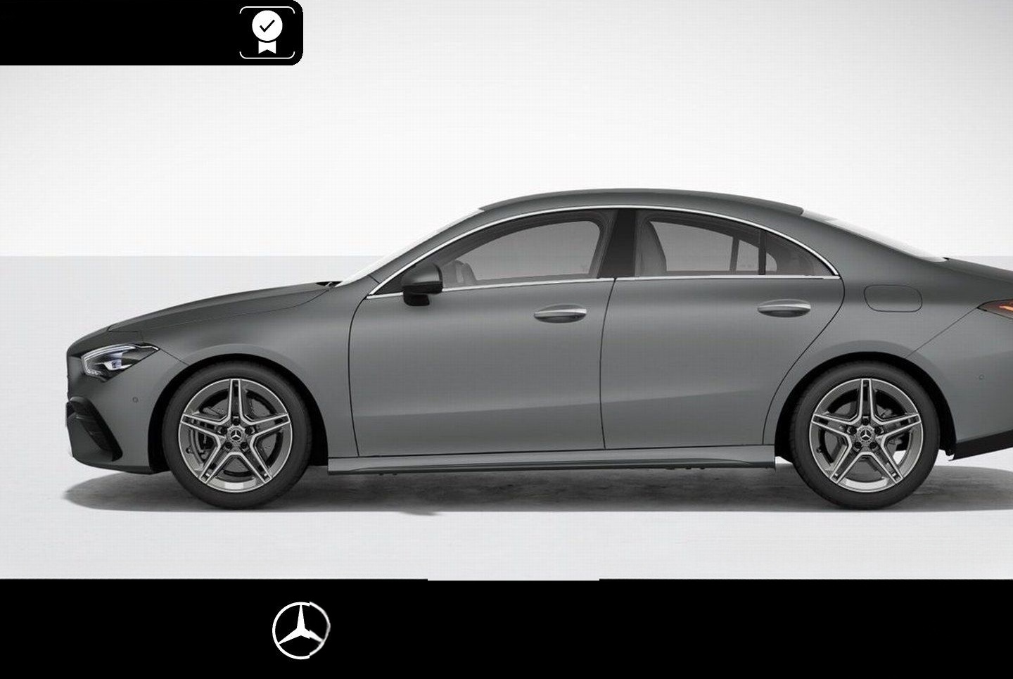 Mercedes-Benz CLA 250 e AMG Ambi Leder Winter magno Distronic foto 10
