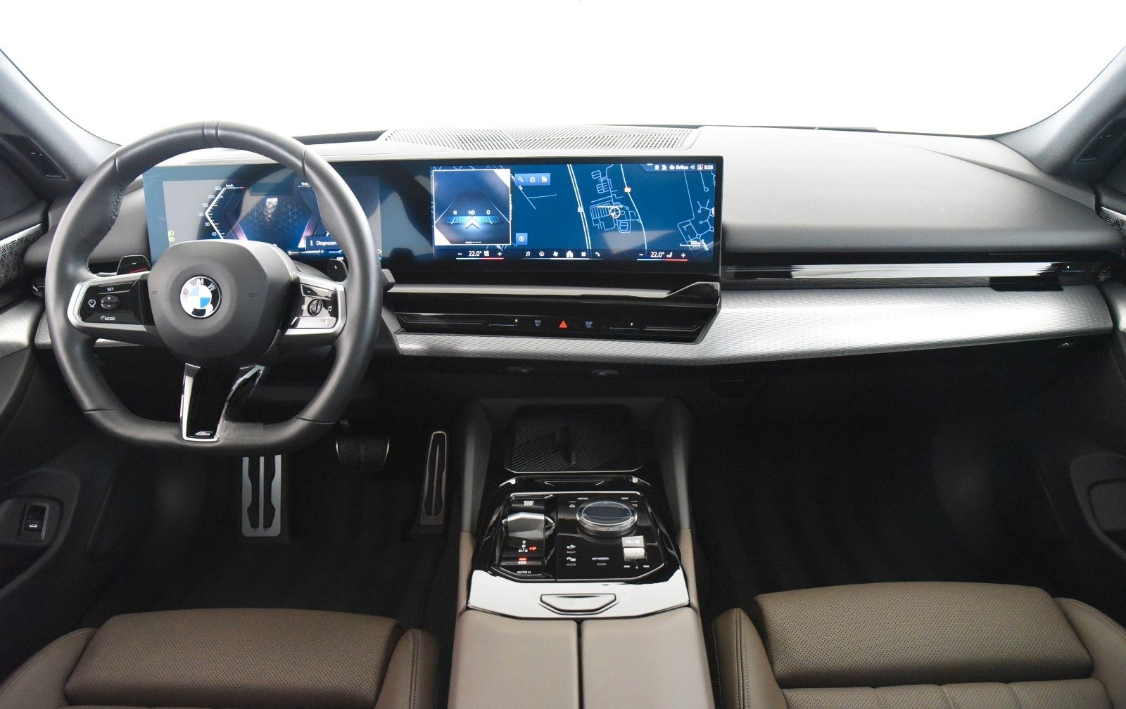 BMW 520d xDrive M Sport Pro ACC Pano LED 360° AHK foto 9