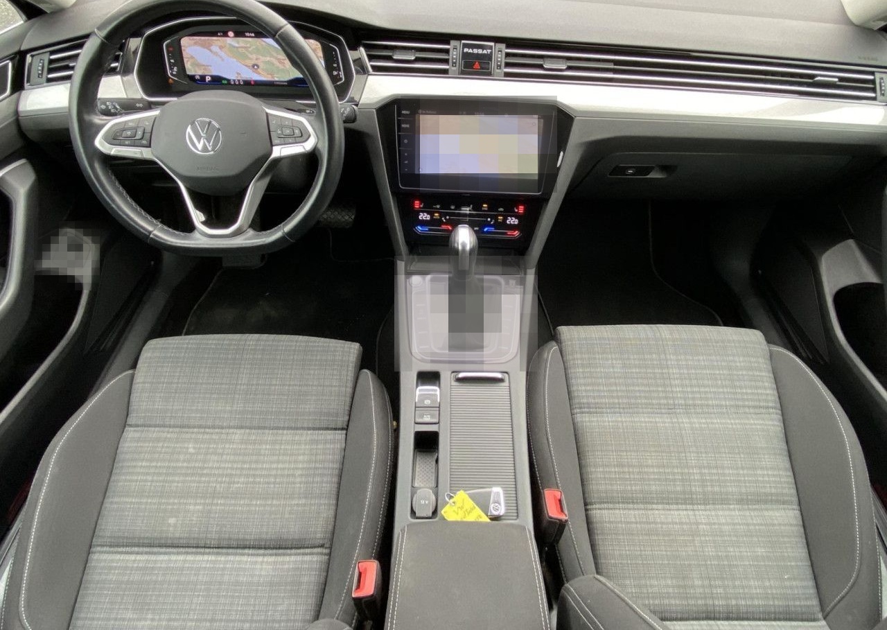 Volkswagen Passat Variant 1.5 TSI DSG Business foto 13