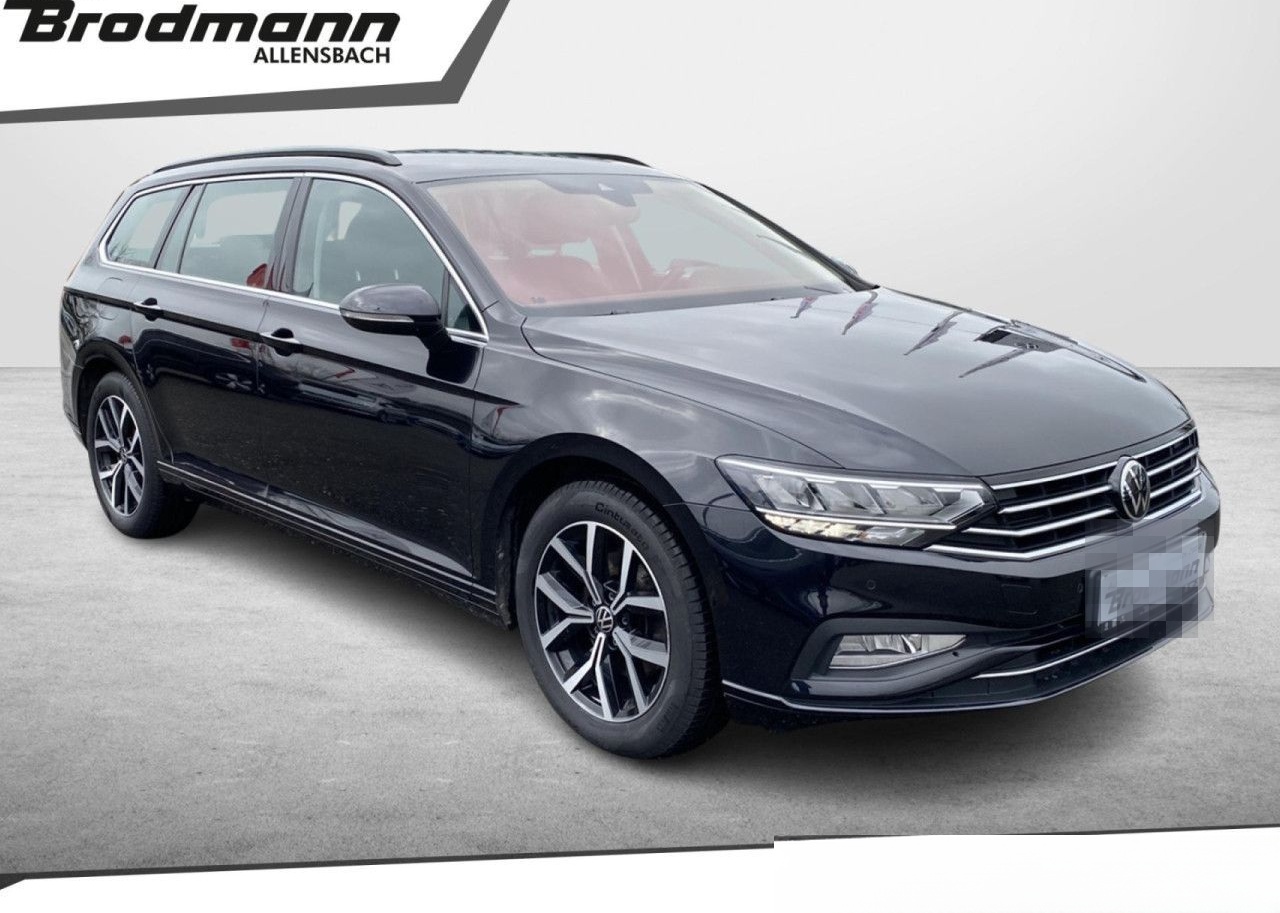 Volkswagen Passat Variant 1.5 TSI DSG Business foto 3