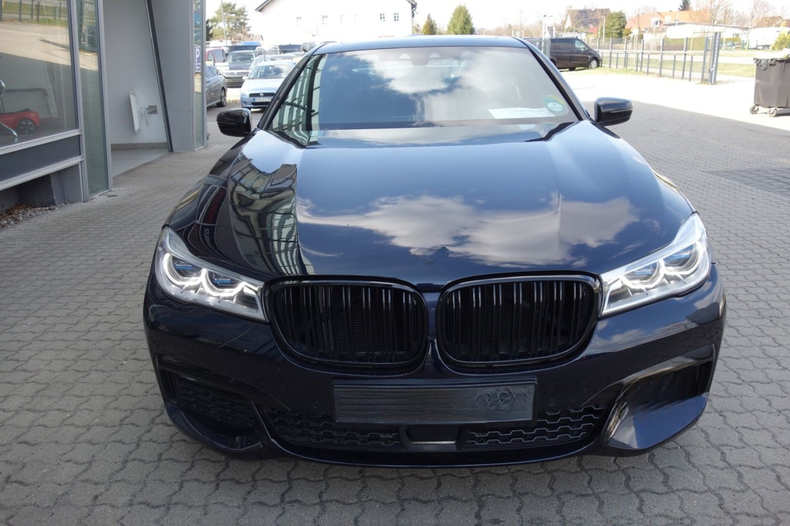 BMW 730 d xDrive M PAKET GSD/LUFT/ACC/TOTW/KAM foto 17