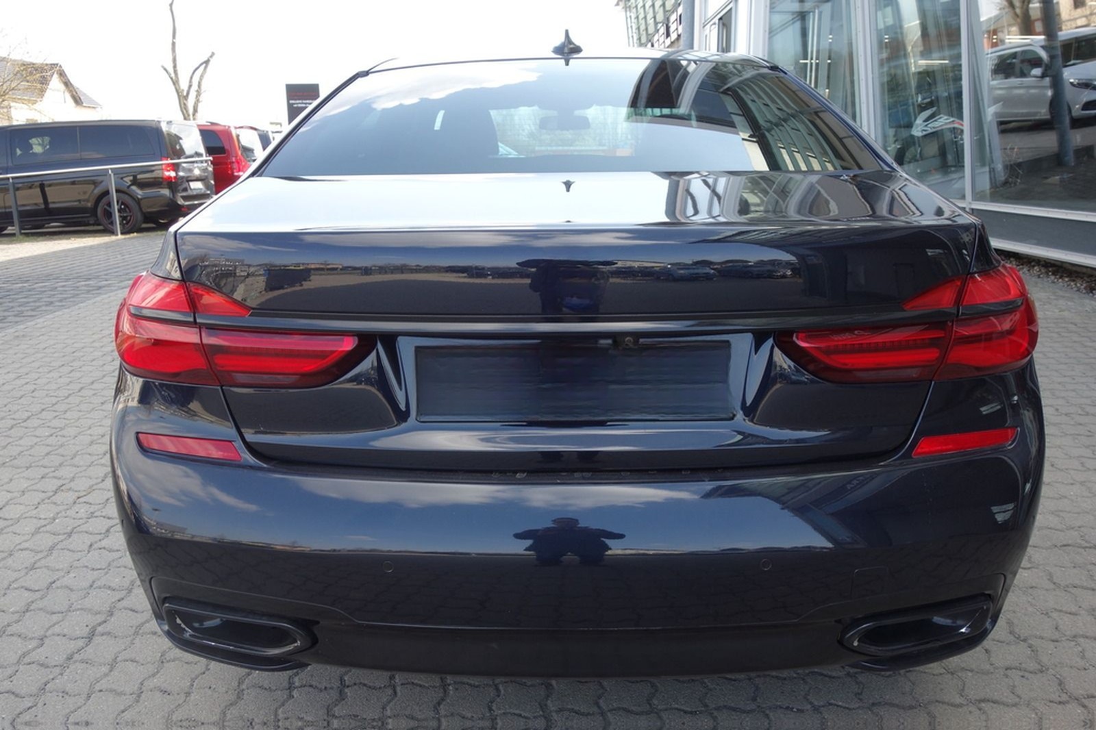 BMW 730 d xDrive M PAKET GSD/LUFT/ACC/TOTW/KAM foto 18