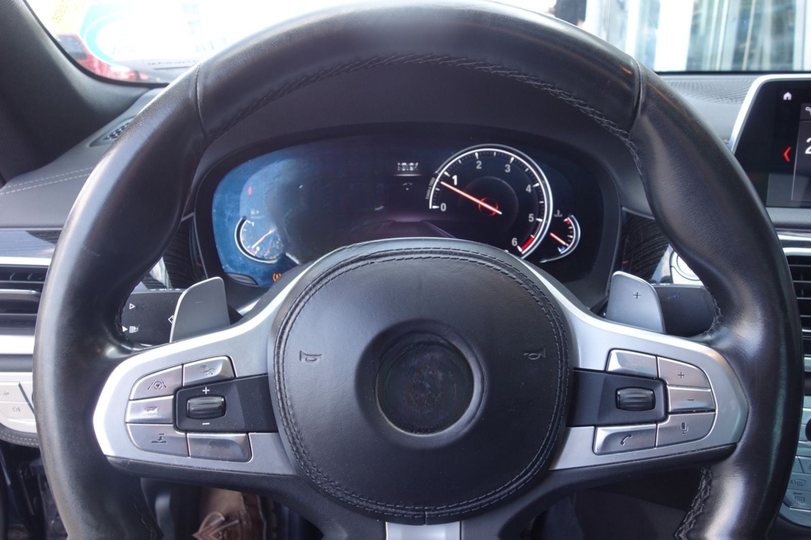 BMW 730 d xDrive M PAKET GSD/LUFT/ACC/TOTW/KAM foto 21