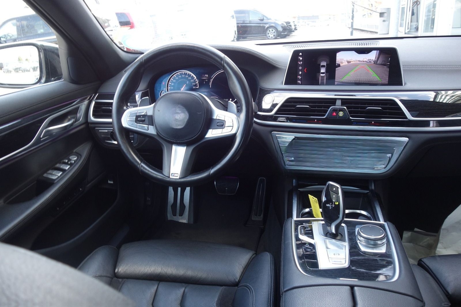 BMW 730 d xDrive M PAKET GSD/LUFT/ACC/TOTW/KAM foto 4
