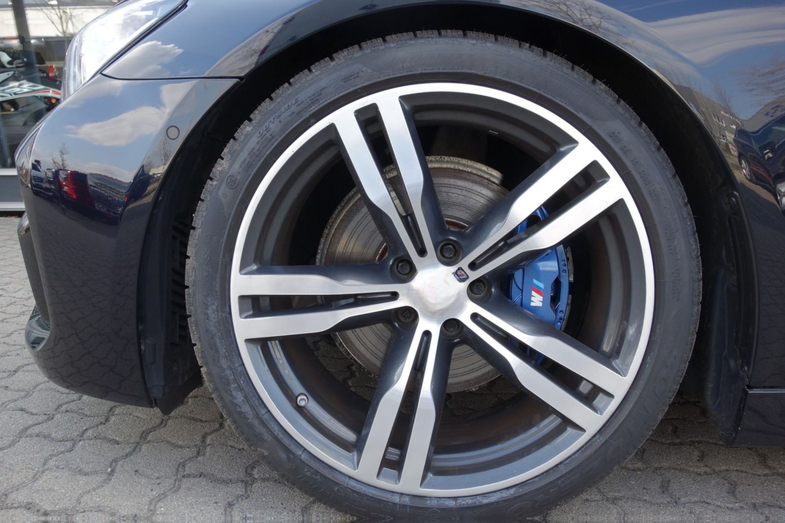 BMW 730 d xDrive M PAKET GSD/LUFT/ACC/TOTW/KAM foto 32