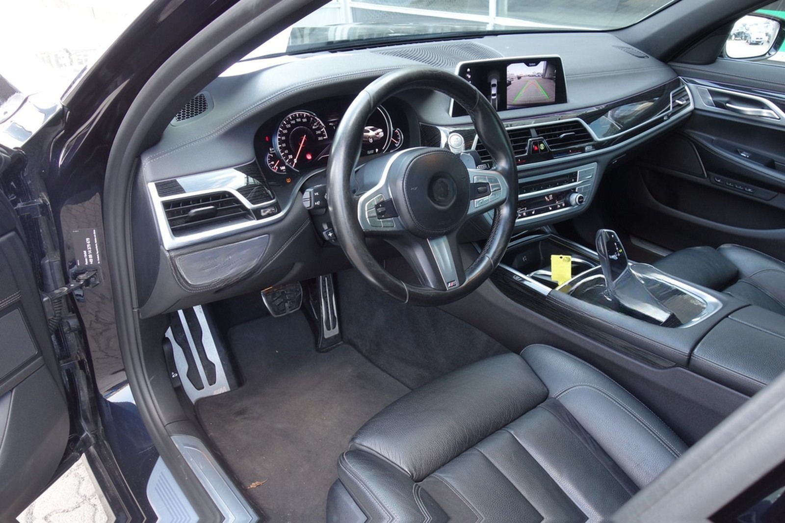 BMW 730 d xDrive M PAKET GSD/LUFT/ACC/TOTW/KAM foto 7