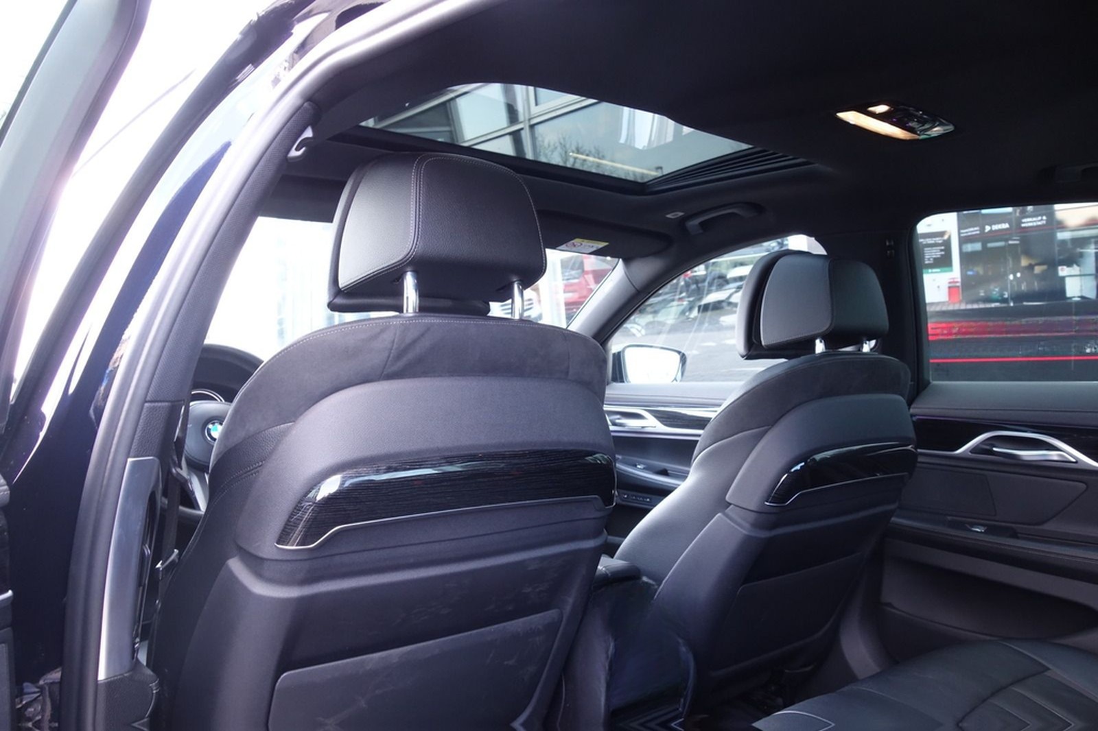 BMW 730 d xDrive M PAKET GSD/LUFT/ACC/TOTW/KAM foto 9