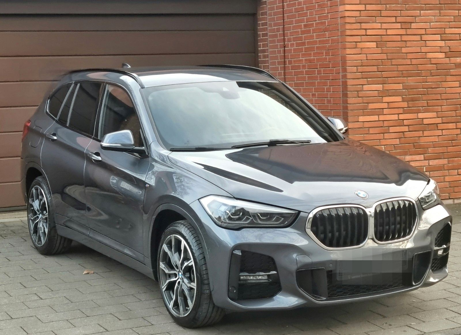 BMW X1 sDrive 20 i M Sport foto 2