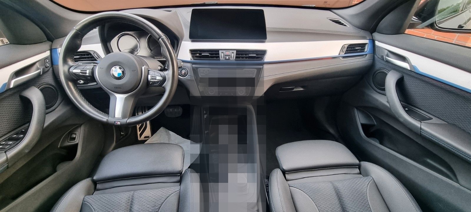 BMW X1 sDrive 20 i M Sport foto 11