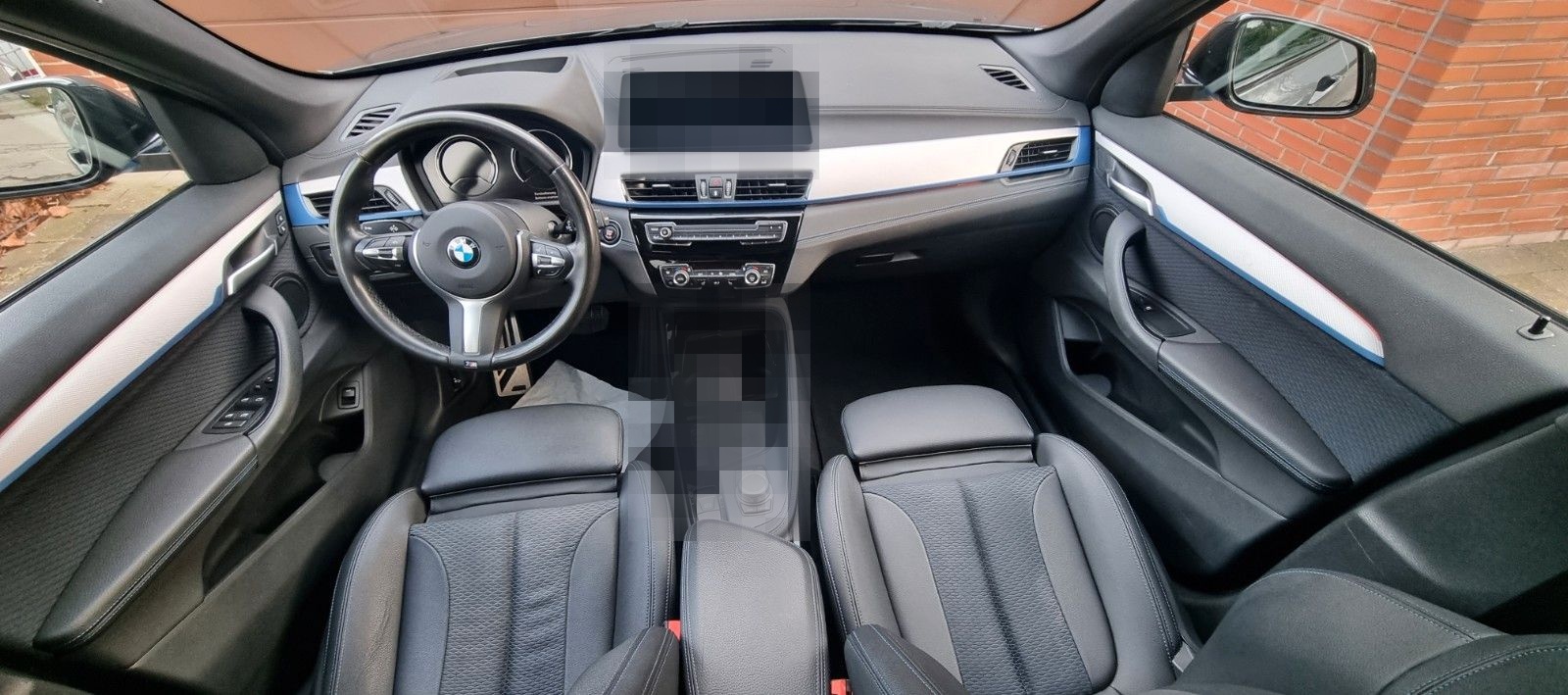 BMW X1 sDrive 20 i M Sport foto 12