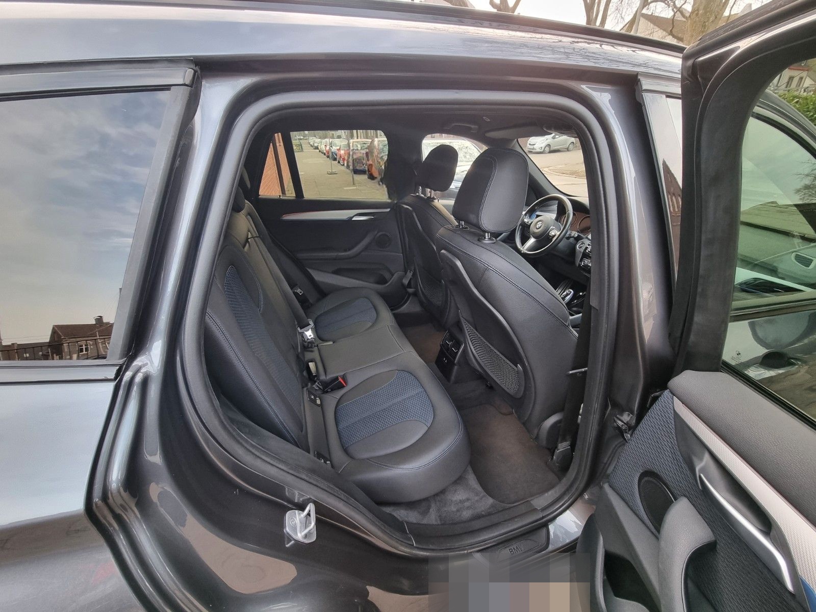 BMW X1 sDrive 20 i M Sport foto 15
