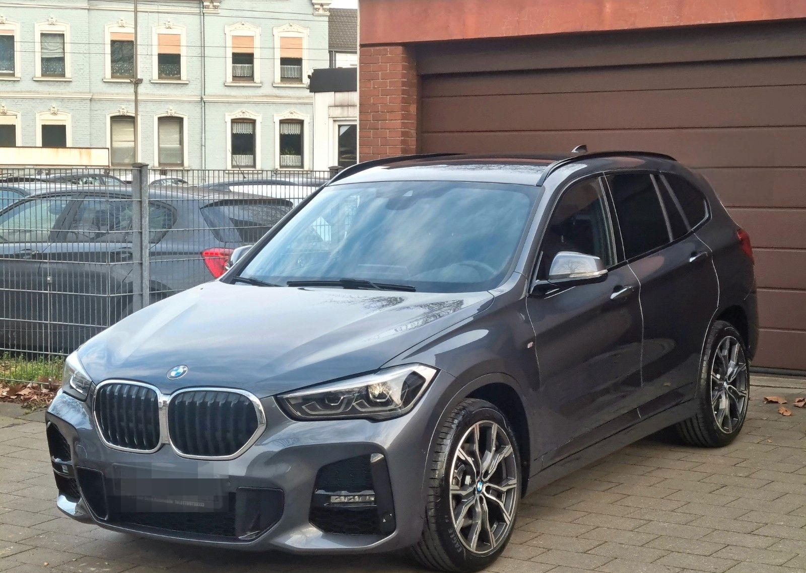 BMW X1 sDrive 20 i M Sport foto 3