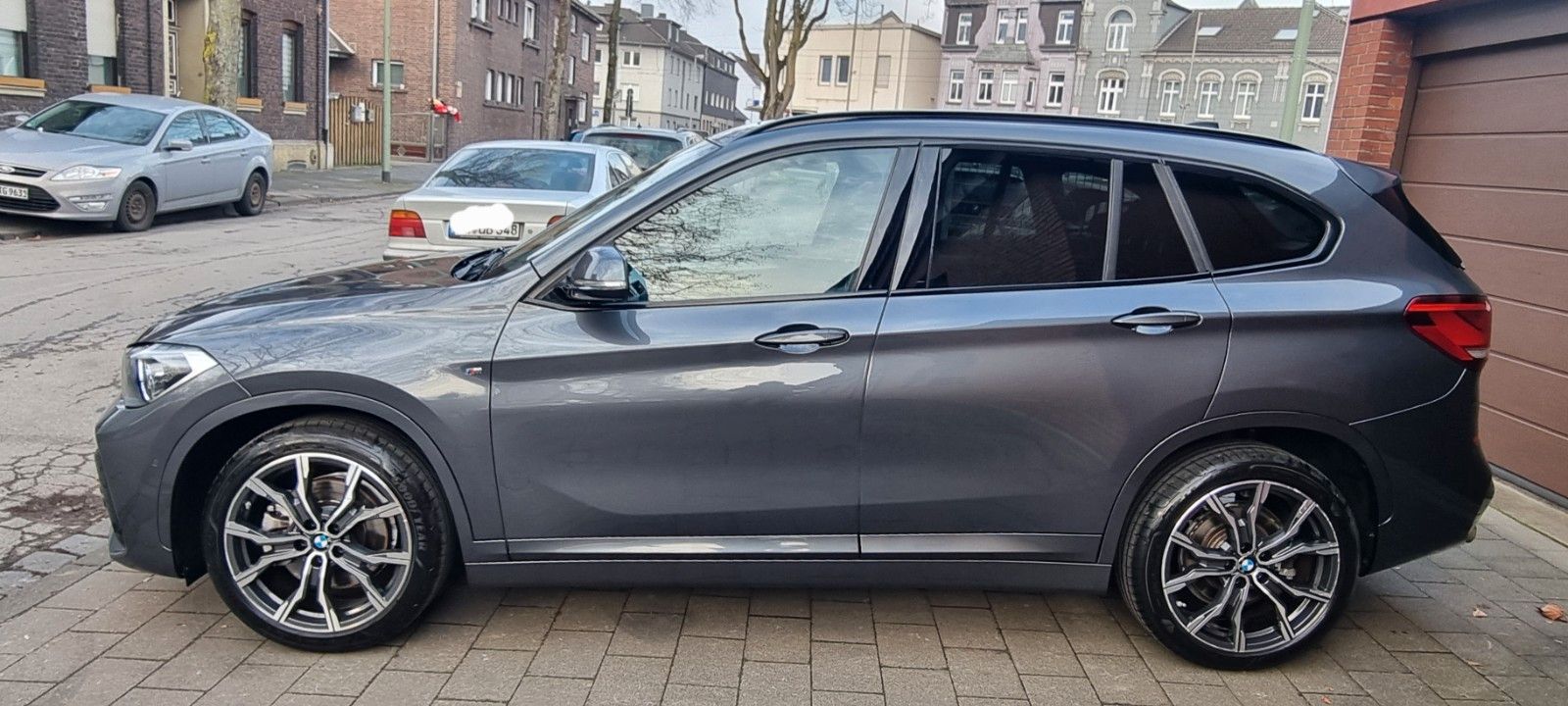 BMW X1 sDrive 20 i M Sport foto 4