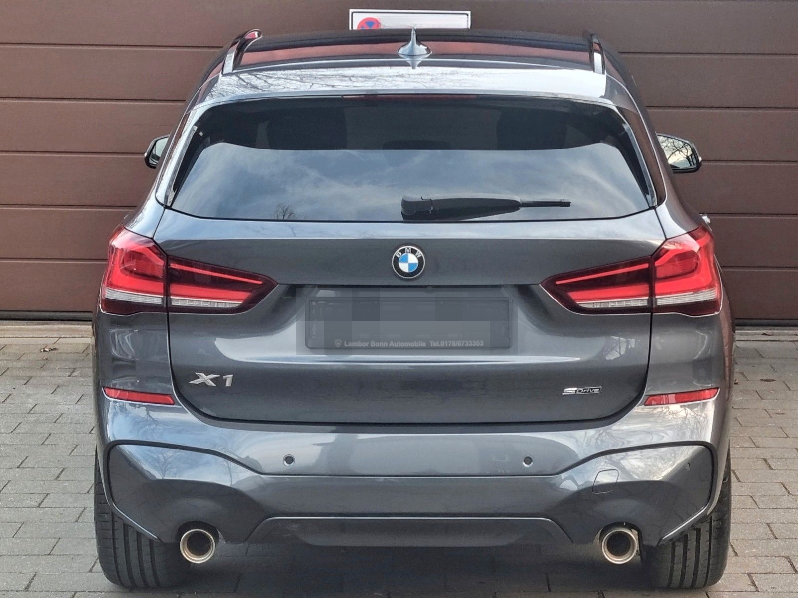 BMW X1 sDrive 20 i M Sport foto 6