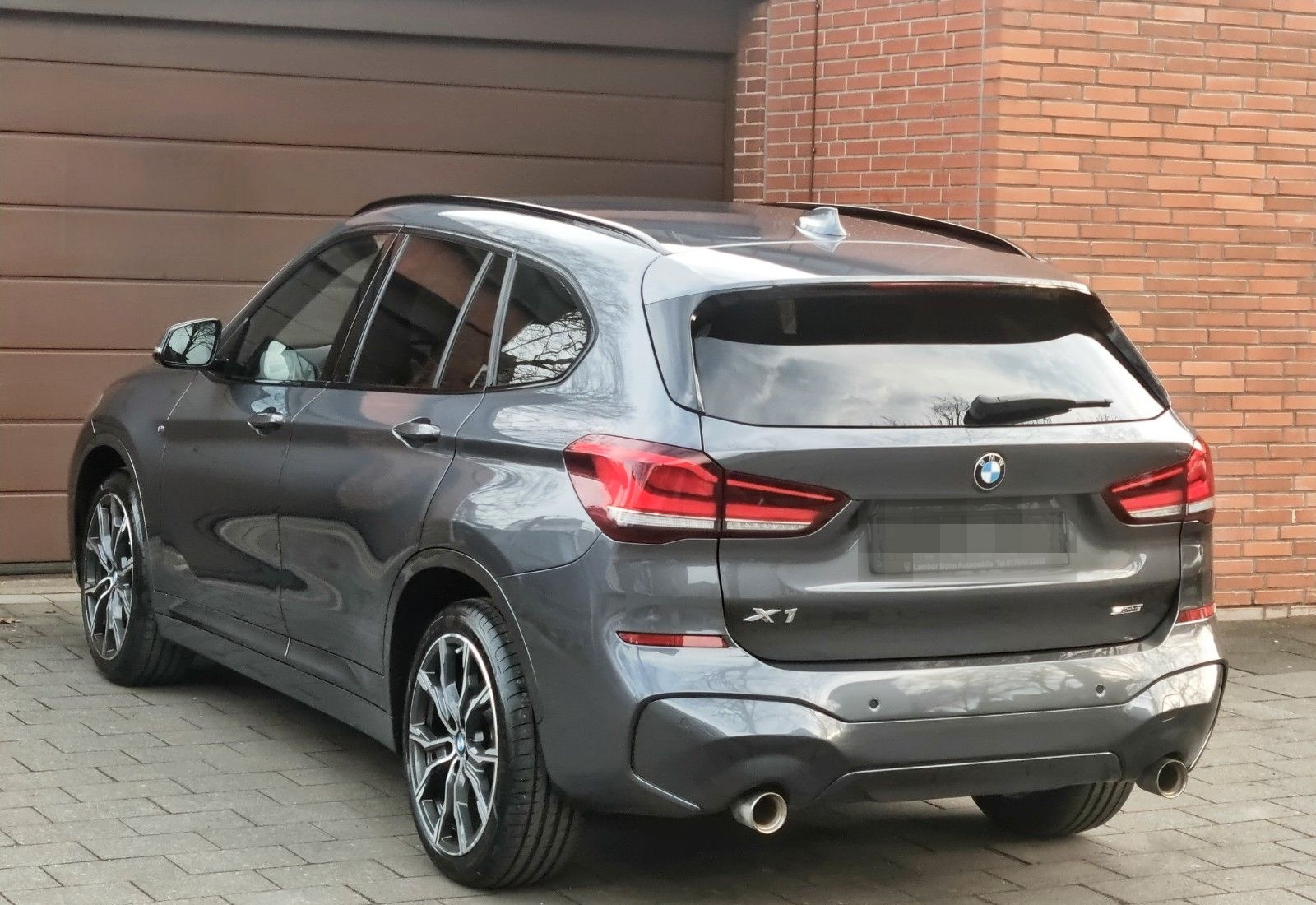 BMW X1 sDrive 20 i M Sport foto 7