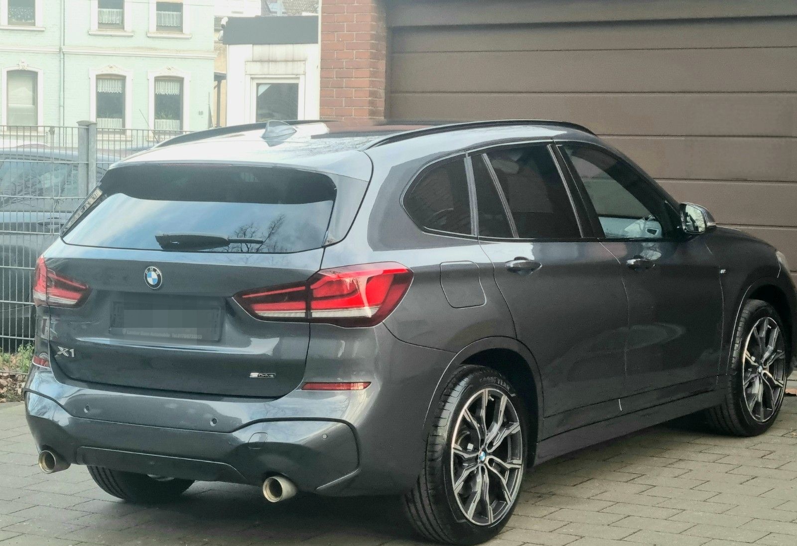 BMW X1 sDrive 20 i M Sport foto 8