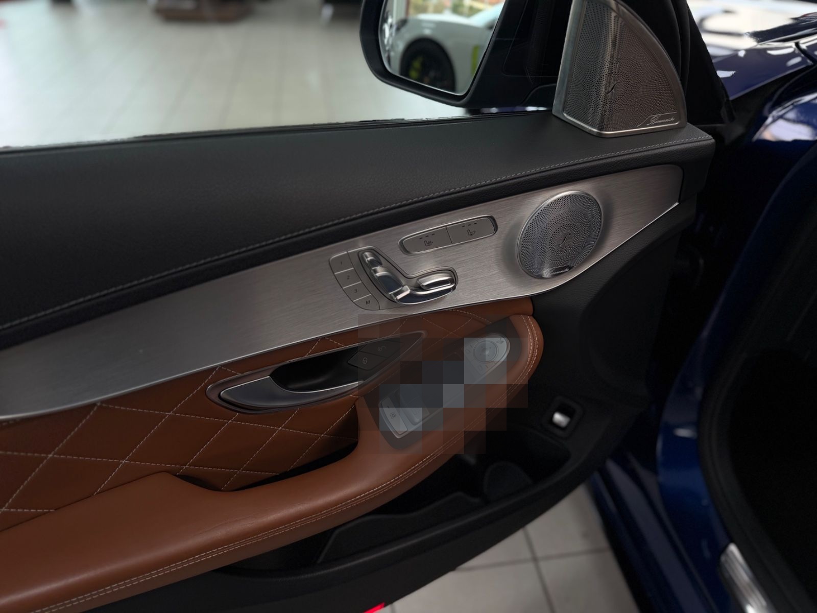 Mercedes-Benz C63S AMG /DESIGNO/BURM./360°-KAM/PANO/HUD/MEMORY foto 11