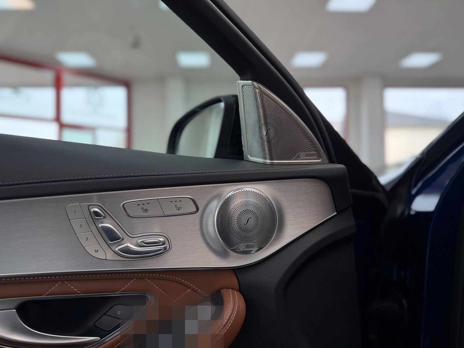 Mercedes-Benz C63S AMG /DESIGNO/BURM./360°-KAM/PANO/HUD/MEMORY foto 12