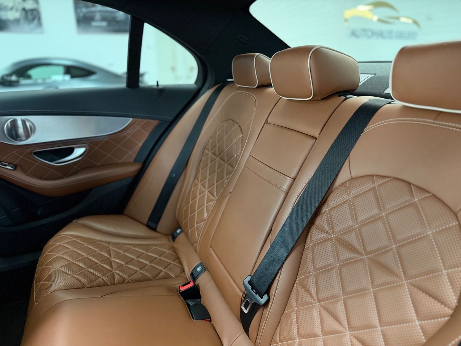 Mercedes-Benz C63S AMG /DESIGNO/BURM./360°-KAM/PANO/HUD/MEMORY foto 19