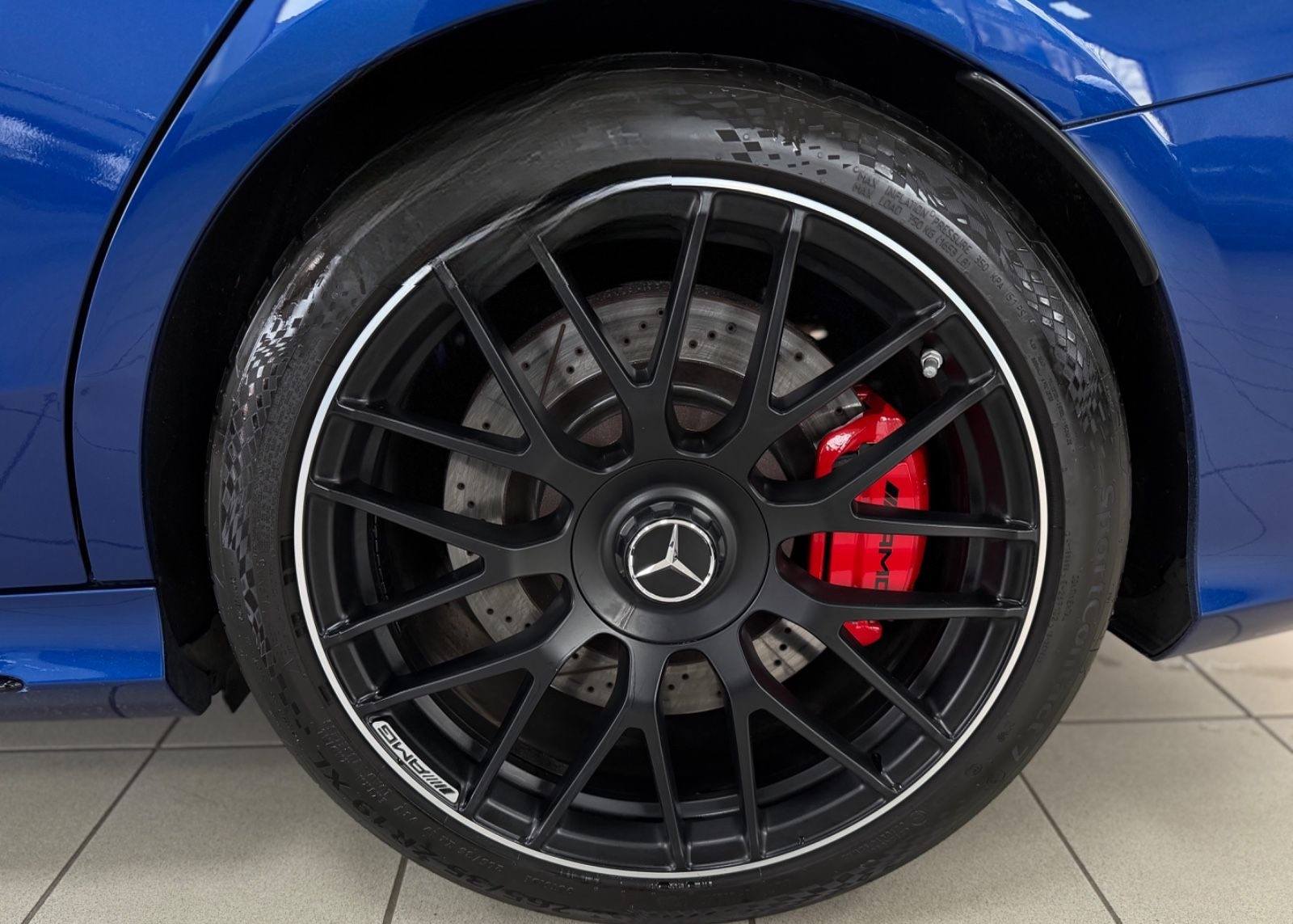 Mercedes-Benz C63S AMG /DESIGNO/BURM./360°-KAM/PANO/HUD/MEMORY foto 20