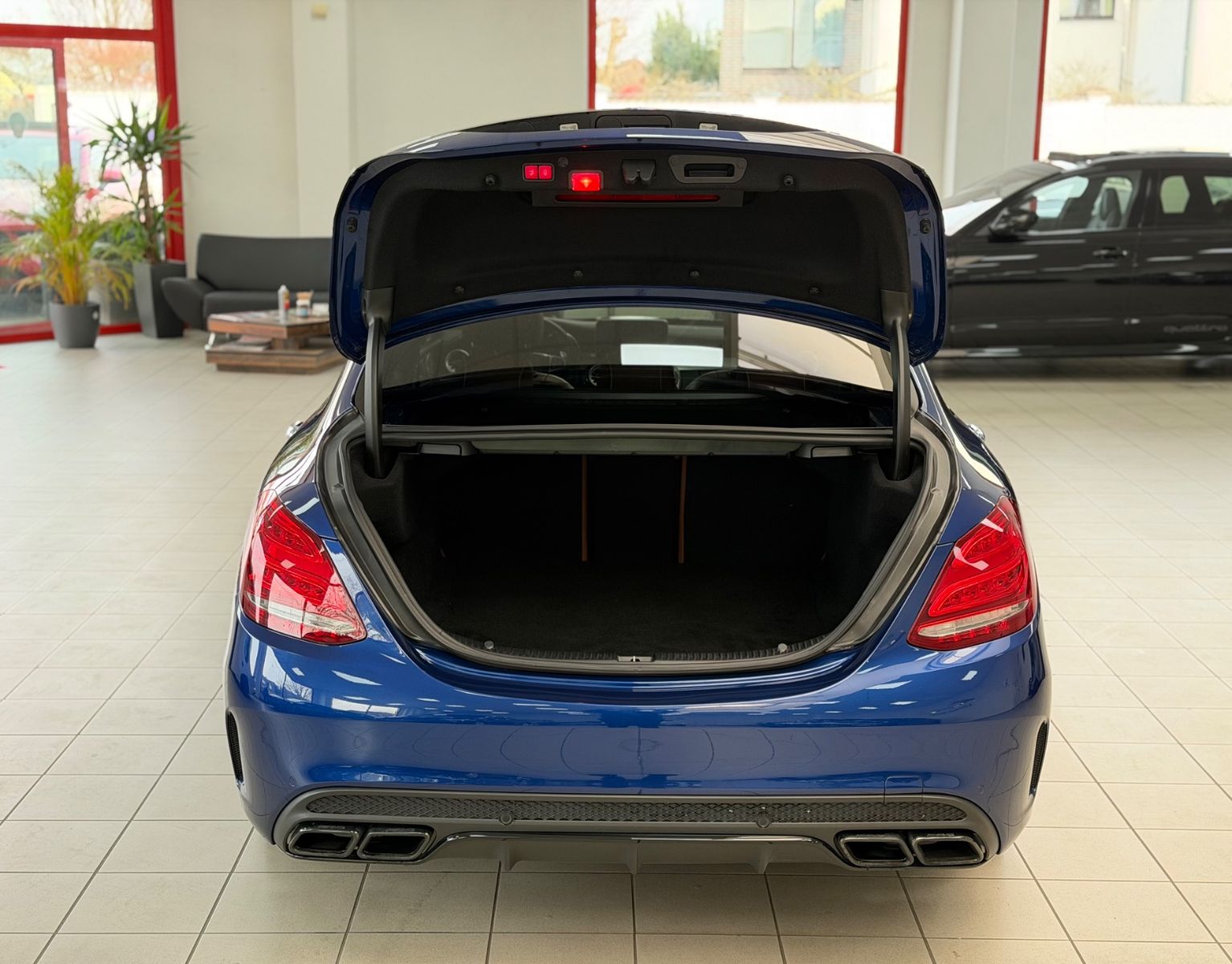 Mercedes-Benz C63S AMG /DESIGNO/BURM./360°-KAM/PANO/HUD/MEMORY foto 5