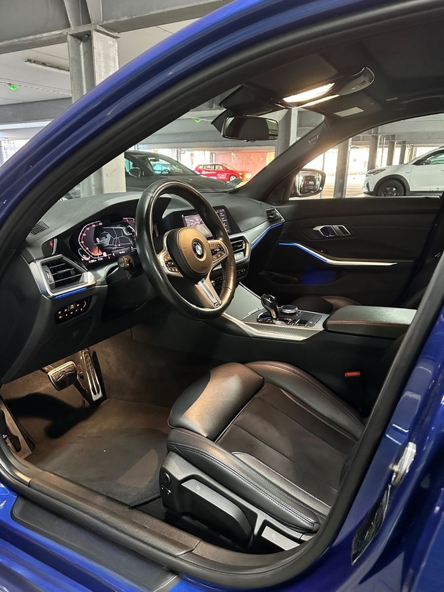 BMW 330i M Sport Automatic M Sport foto 5