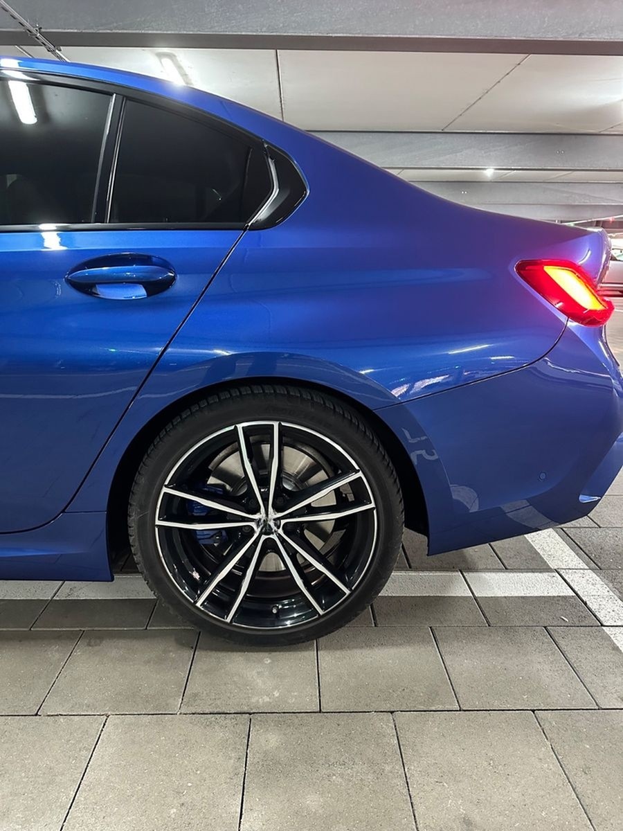 BMW 330i M Sport Automatic M Sport foto 7