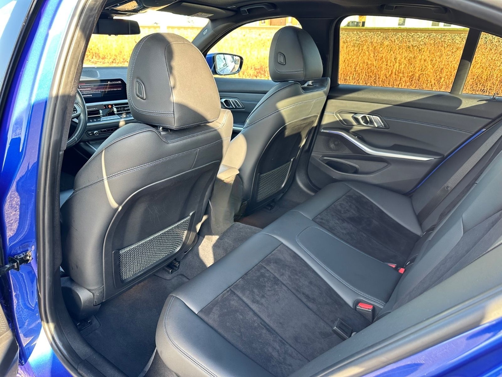 BMW 330i M Sport Automatic M Sport foto 8