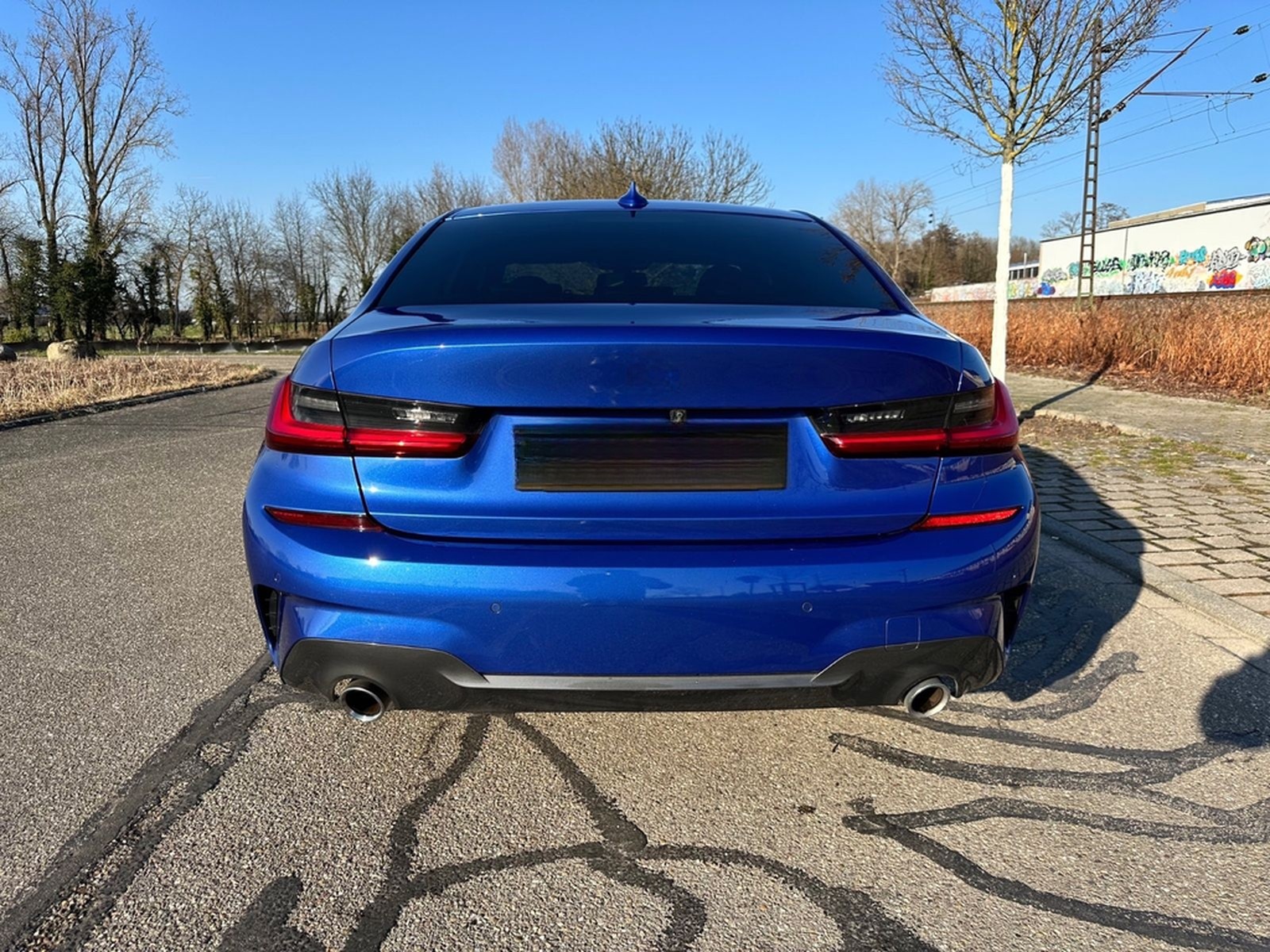 BMW 330i M Sport Automatic M Sport foto 10