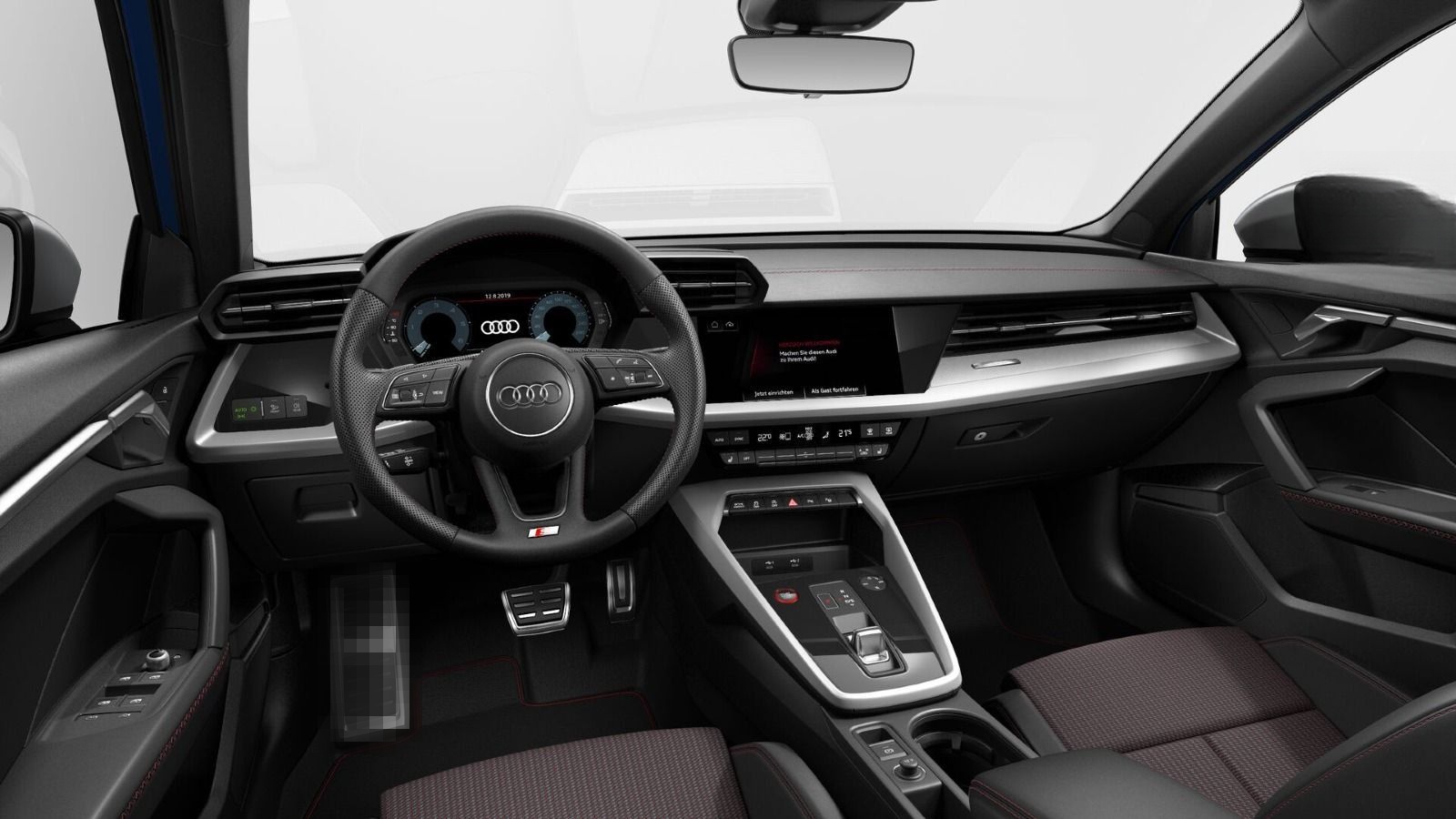 Audi S3 Sportback TFSI S tro*LED*Virtual*Smartphone I foto 8