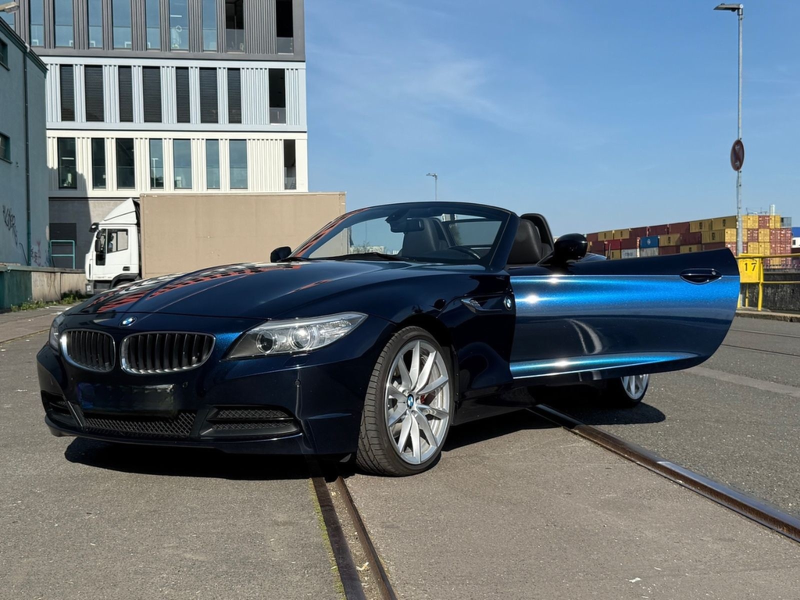 BMW Z4 sDrive28i - M-Sportsitze | Navi Prof | 19" foto 2