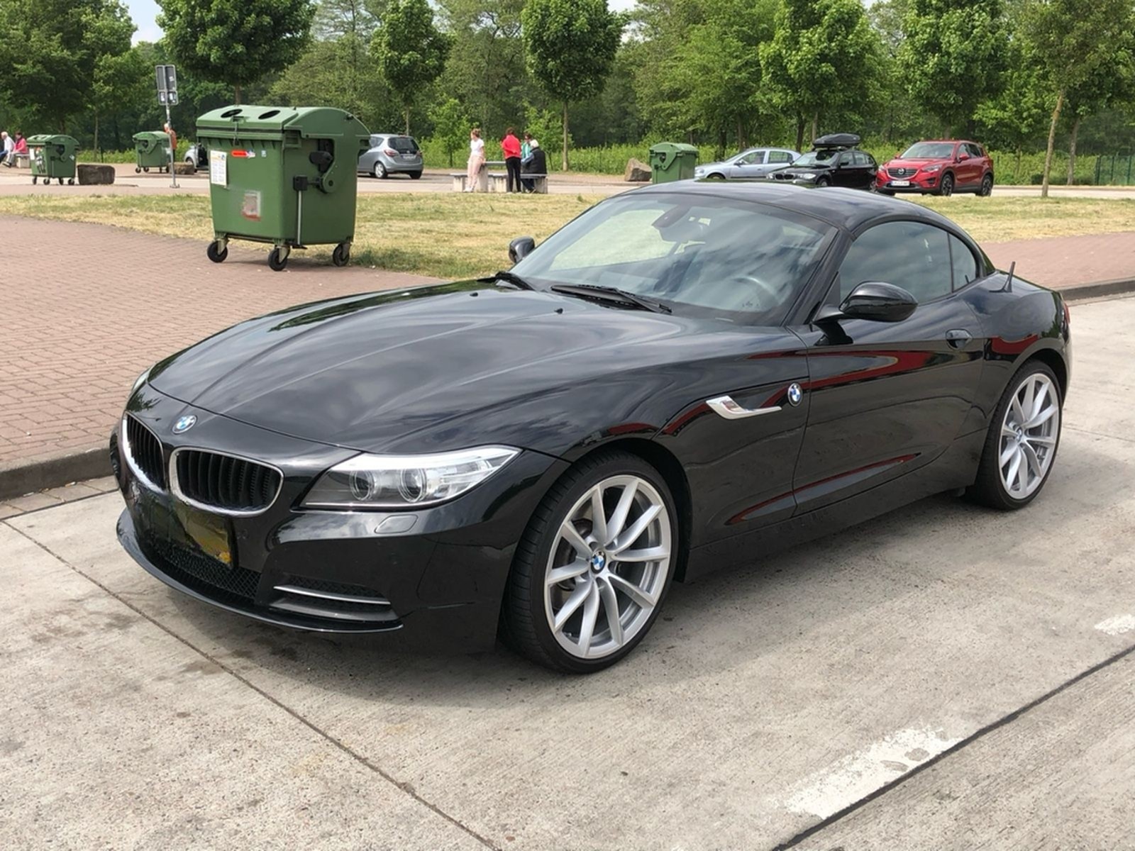 BMW Z4 sDrive28i - M-Sportsitze | Navi Prof | 19" foto 12