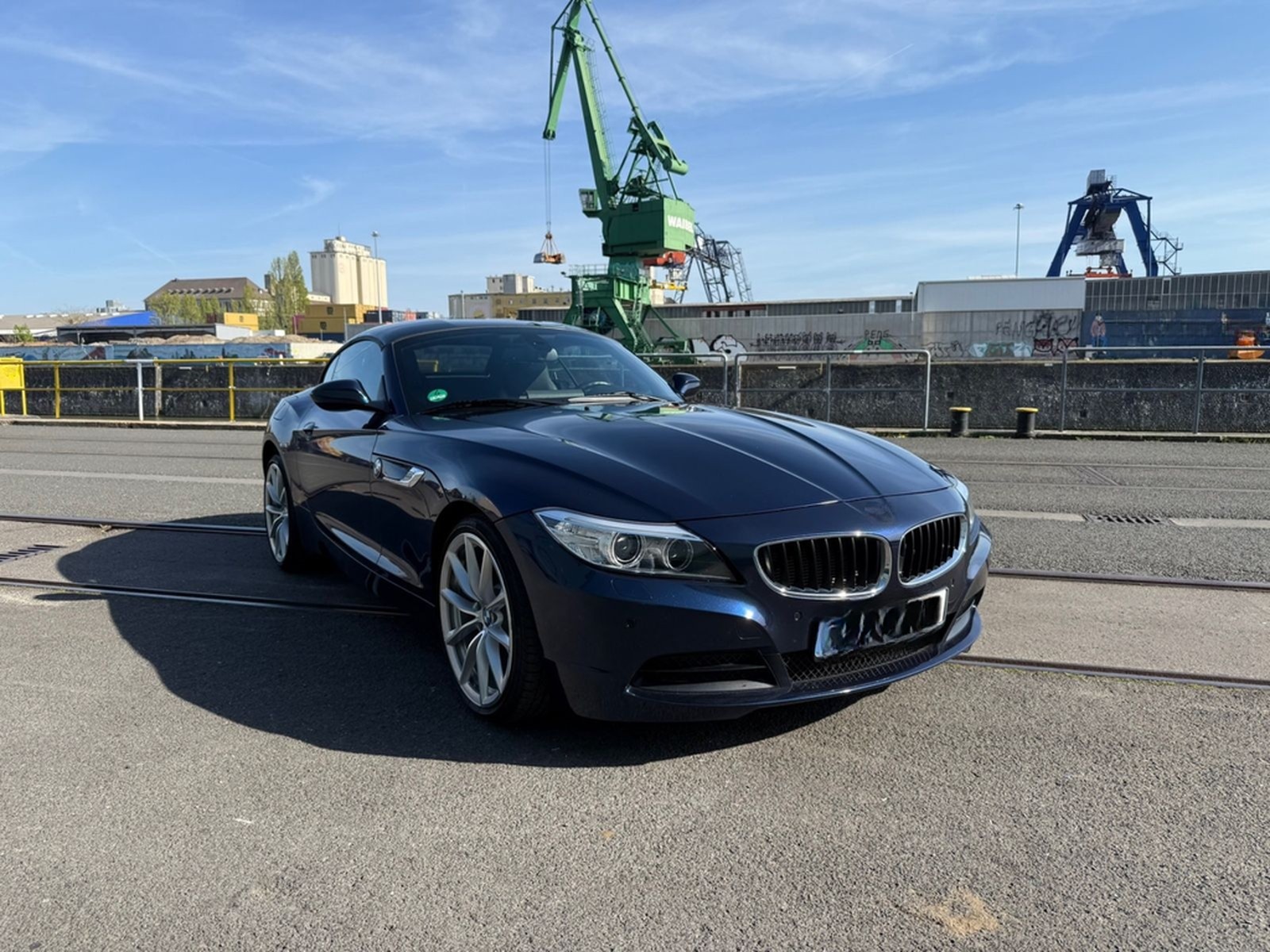 BMW Z4 sDrive28i - M-Sportsitze | Navi Prof | 19" foto 3