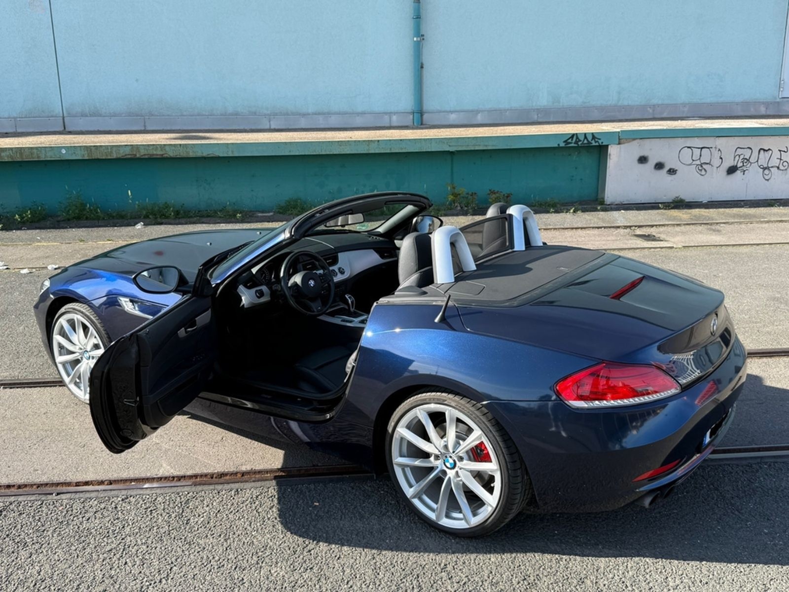 BMW Z4 sDrive28i - M-Sportsitze | Navi Prof | 19" foto 4