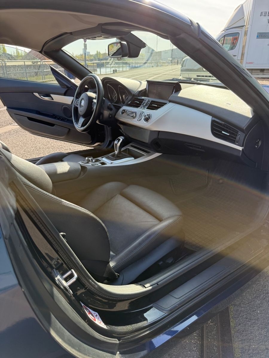 BMW Z4 sDrive28i - M-Sportsitze | Navi Prof | 19" foto 5