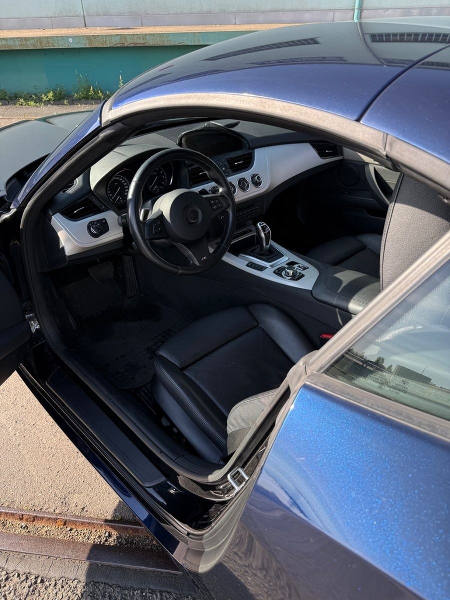 BMW Z4 sDrive28i - M-Sportsitze | Navi Prof | 19" foto 6