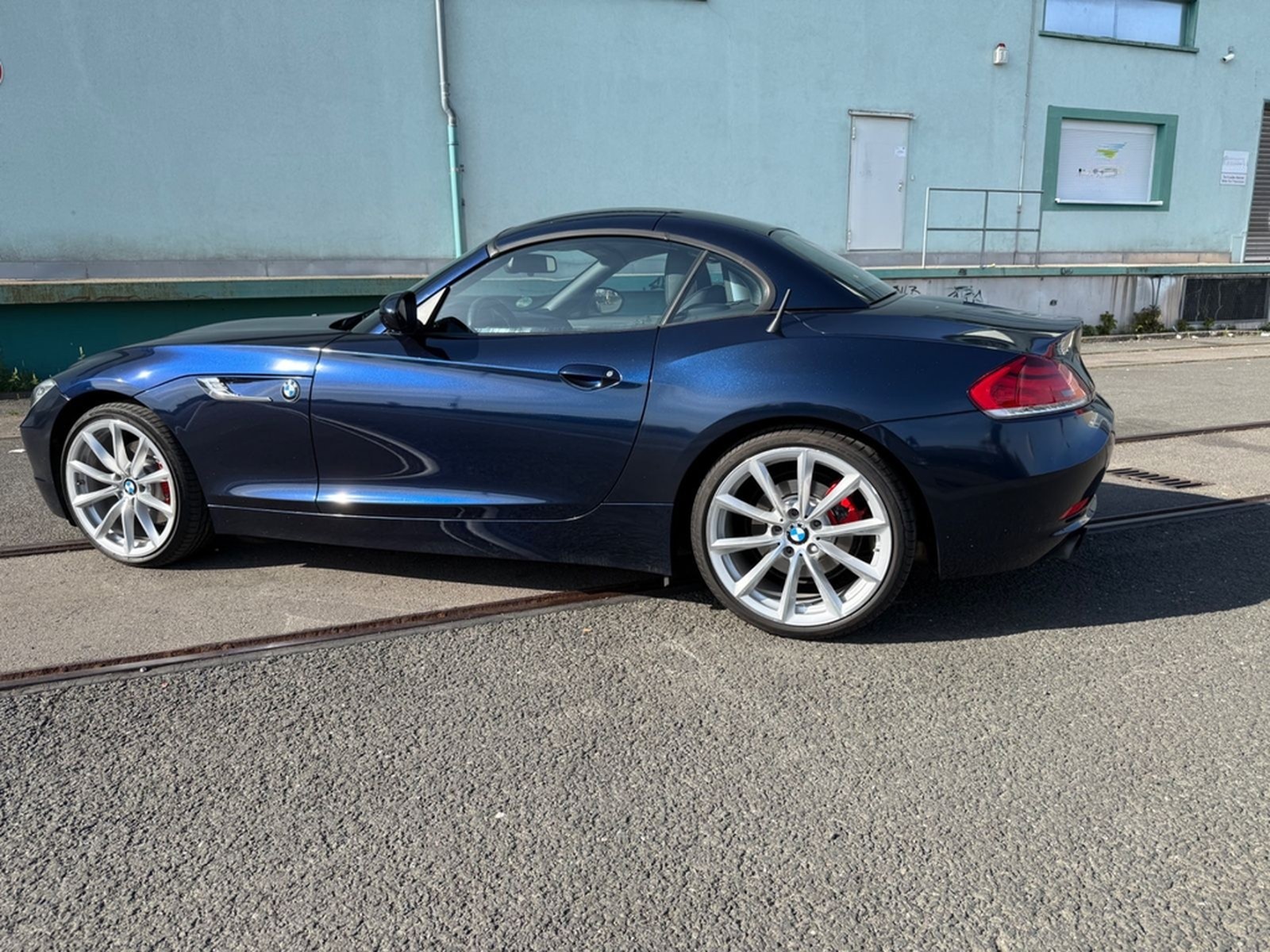 BMW Z4 sDrive28i - M-Sportsitze | Navi Prof | 19" foto 7