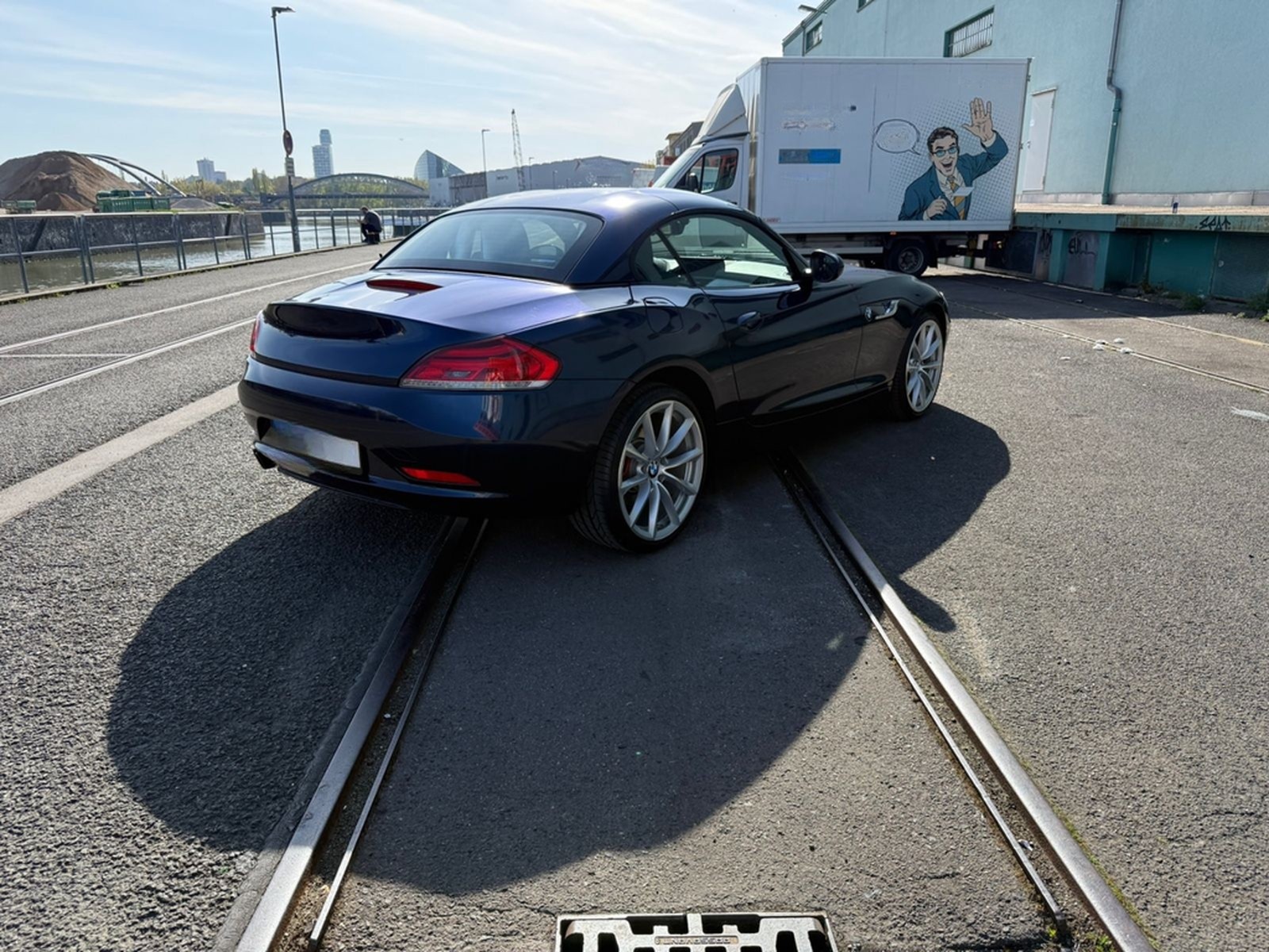 BMW Z4 sDrive28i - M-Sportsitze | Navi Prof | 19" foto 8
