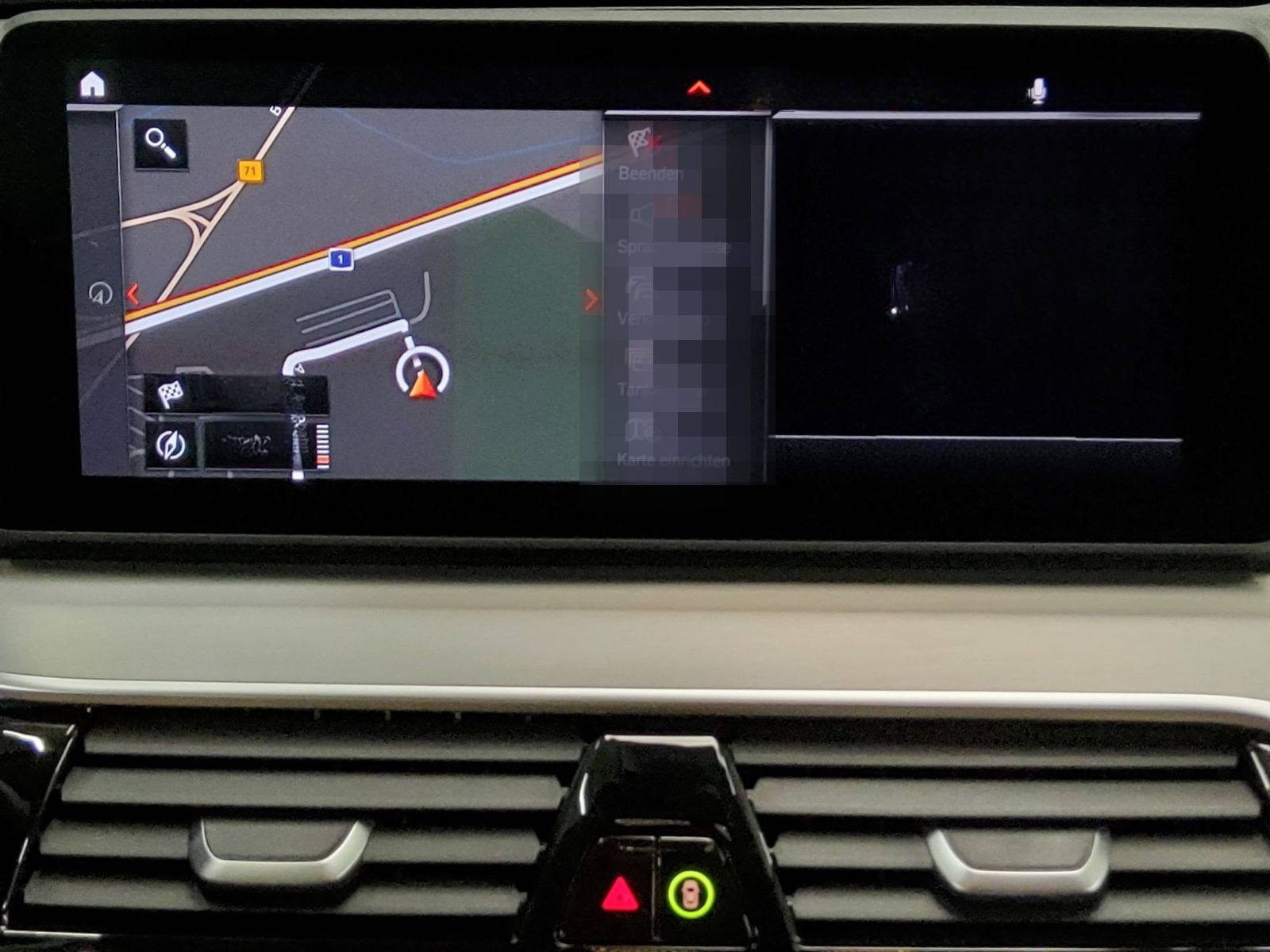 BMW 530iA Touring Leder Navi LC Pro H-K AHK LED+ RfK foto 7