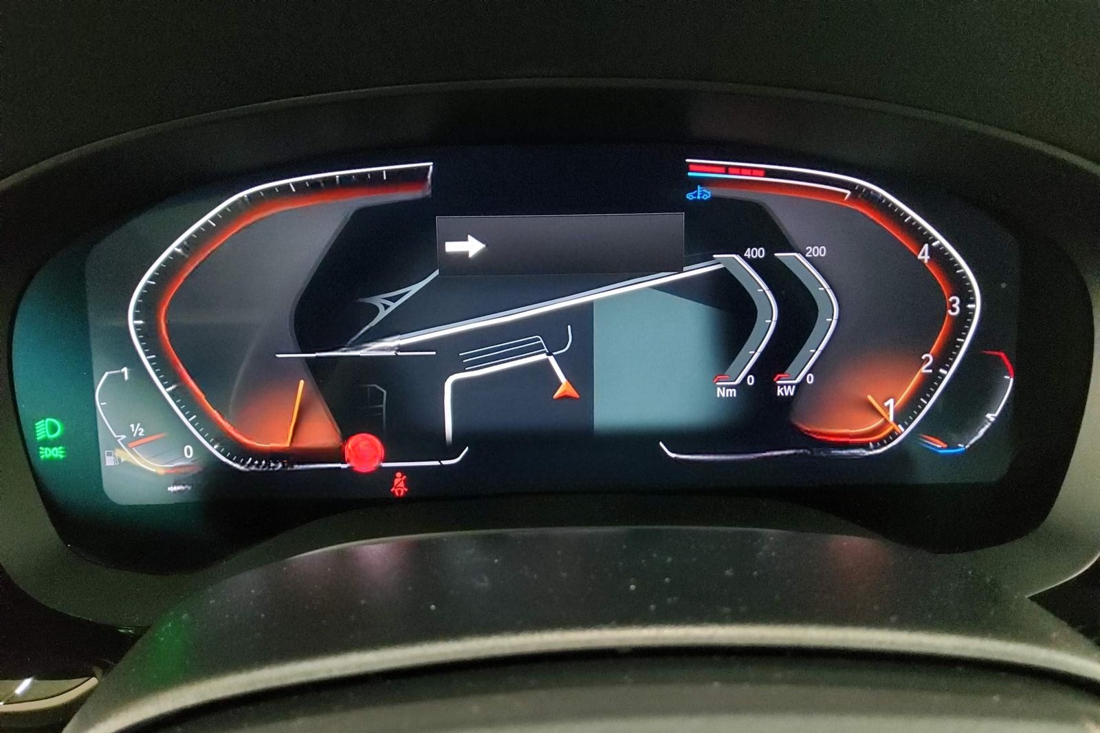 BMW 530iA Touring Leder Navi LC Pro H-K AHK LED+ RfK foto 8