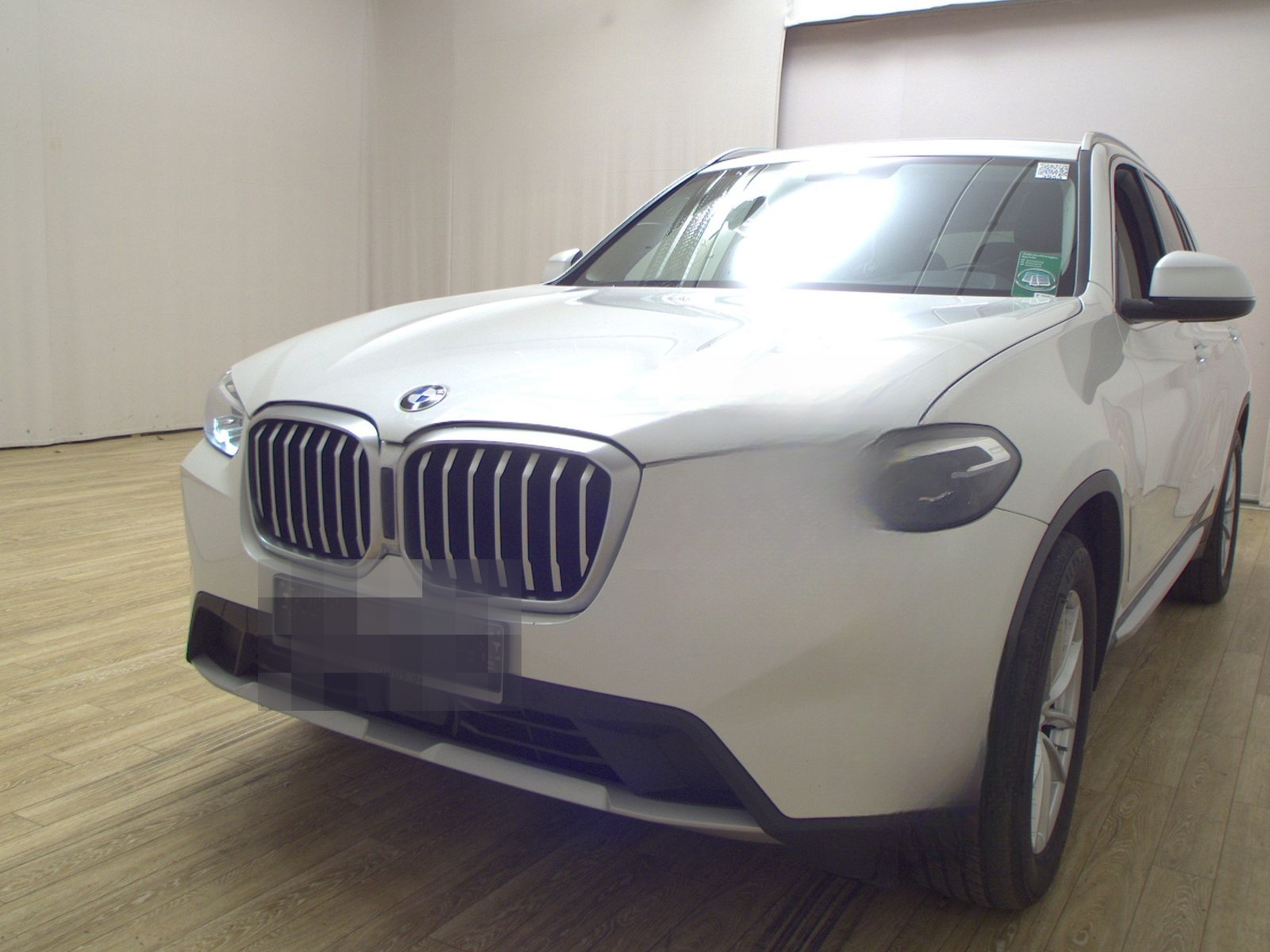 BMW X3 xDrive20d Leder Navi LED LC prof. HiFi ACC foto 2
